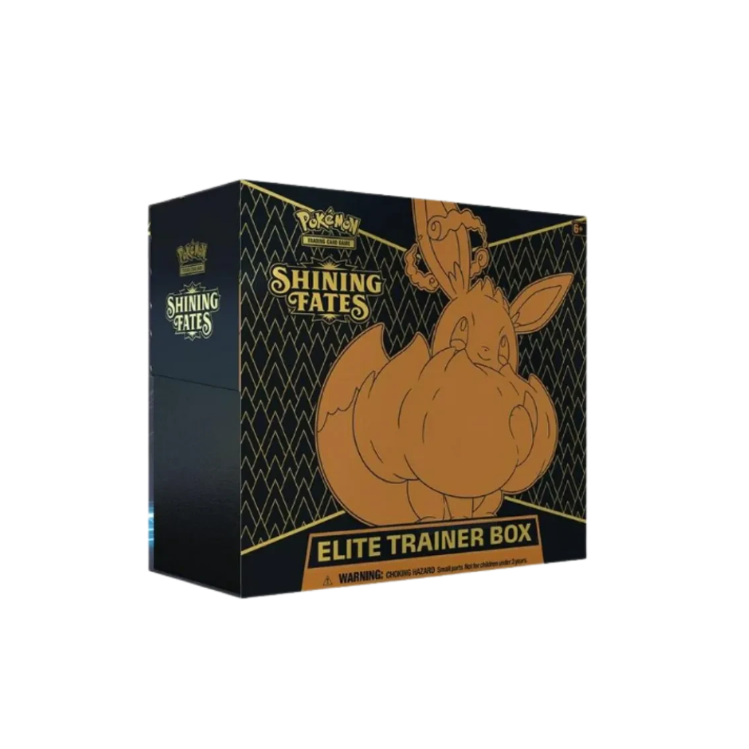 Pokemon Shining Fates Elite Trainer Box