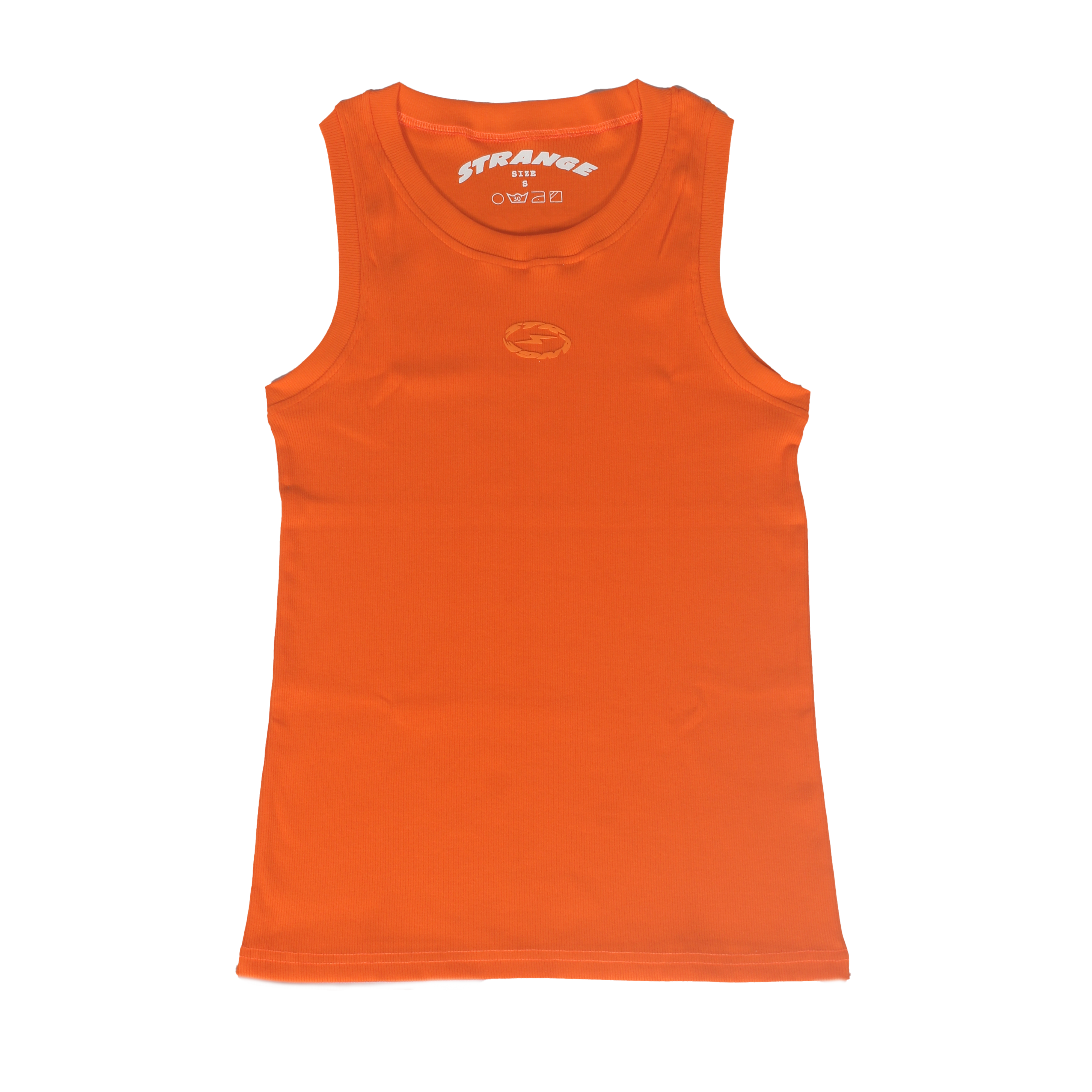 OBSCENE ORANGE VEST
