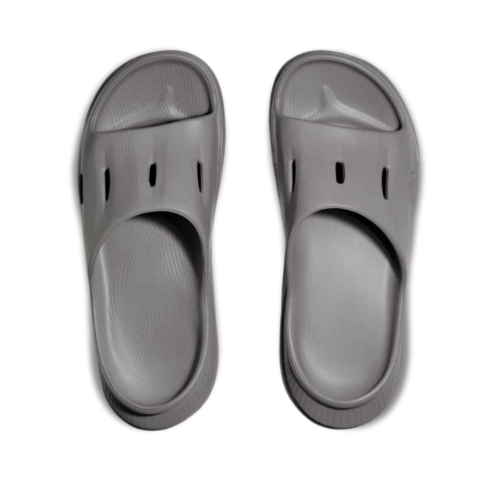 Hoka ORA Recovery Slide 3 Grey