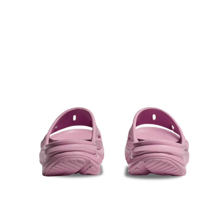 Hoka ORA Recovery Slide 3 Pink Twilight