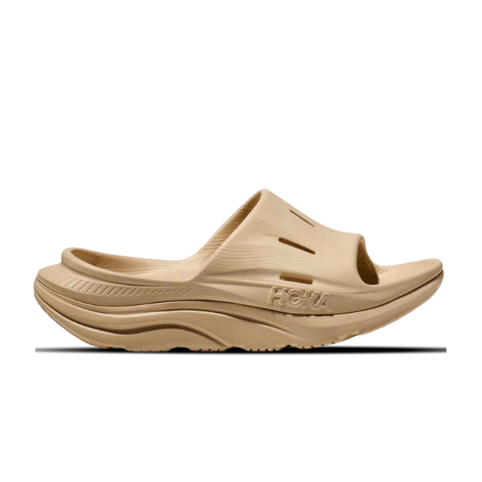 Hoka ORA Recovery Slide 3 Shifting Sand
