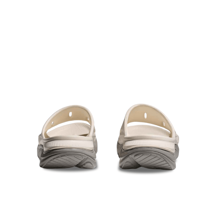 Hoka ORA Recovery Slide 3 Alabaster Stardust