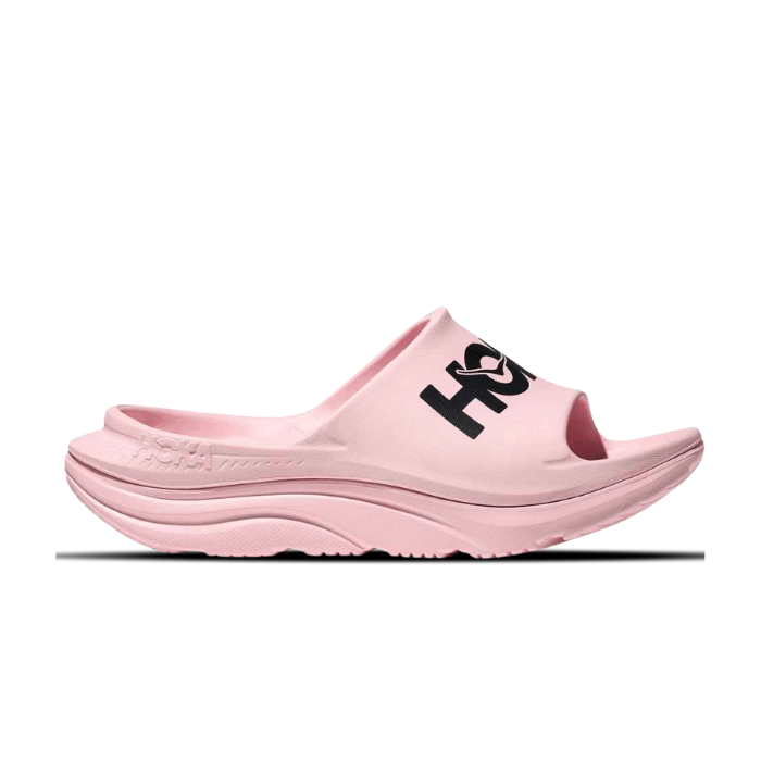 Hoka Ora Athletic Slide Carnation