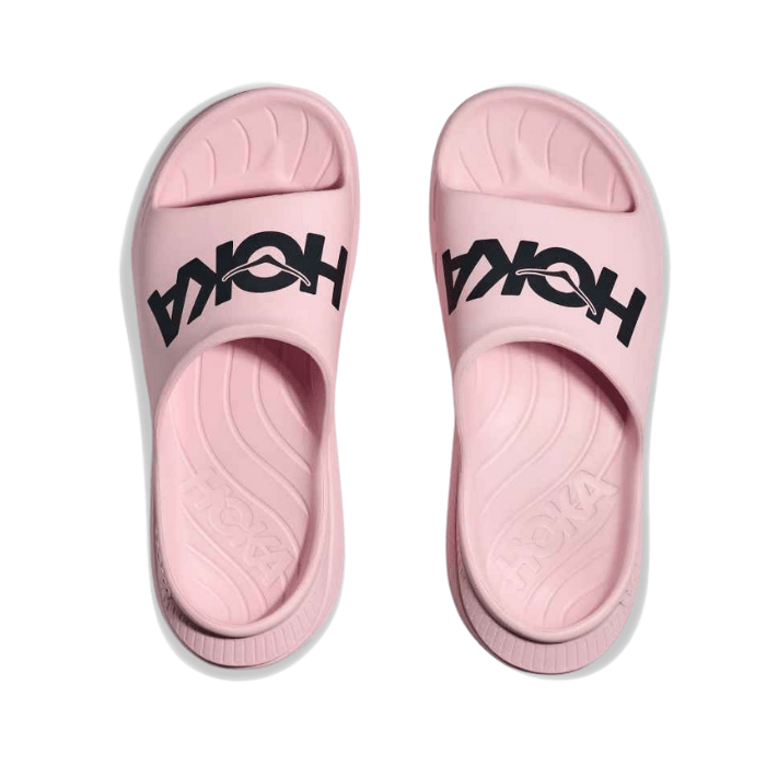 Hoka Ora Athletic Slide Carnation