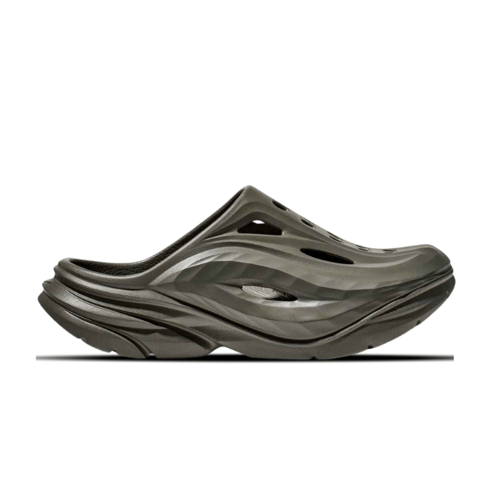 Hoka Ora Recovery Mule Slate