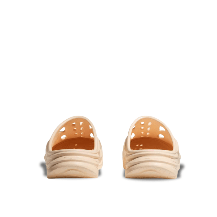 Hoka Ora Recovery Mule Vanilla