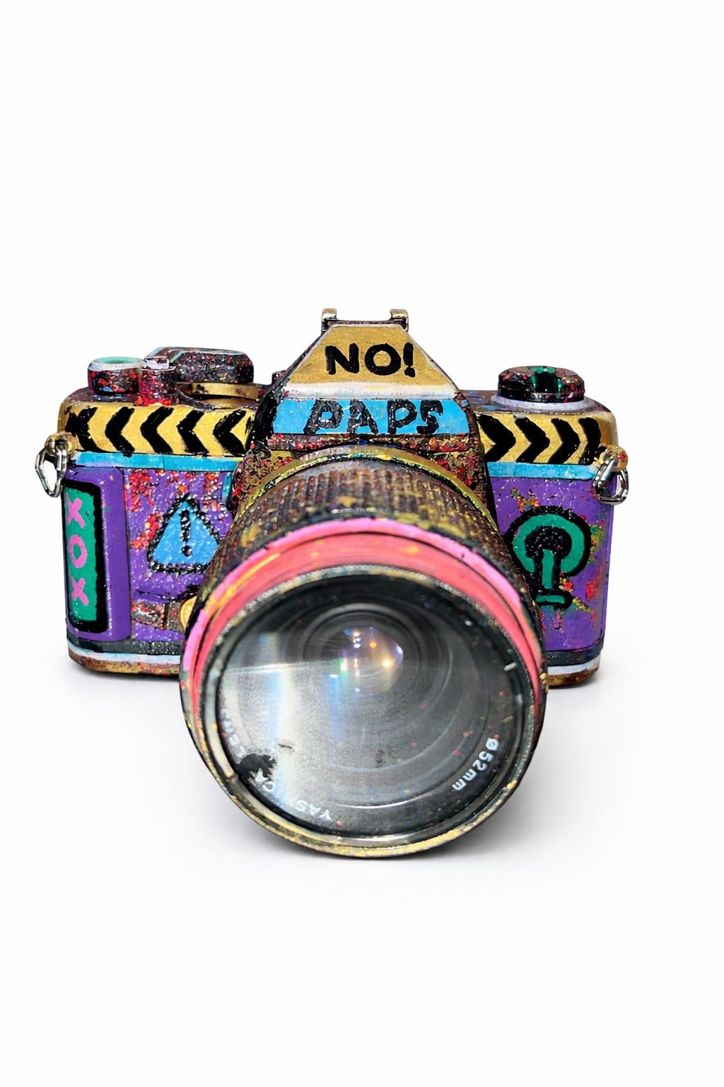 No Paps Please