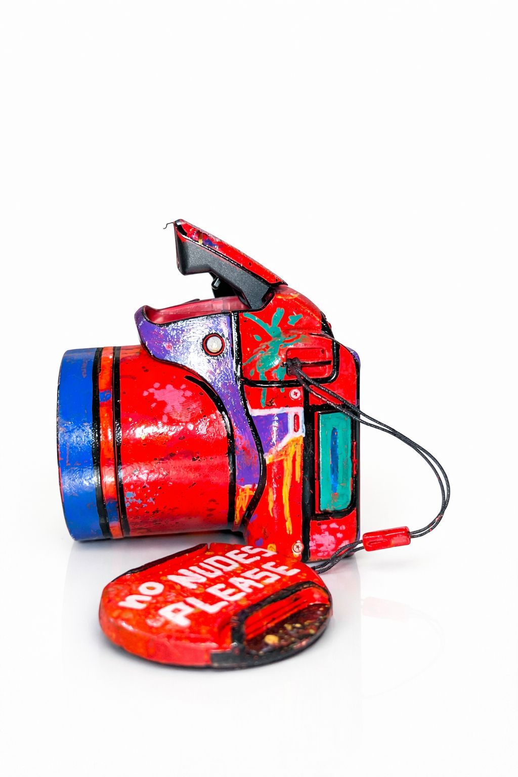 No Means No