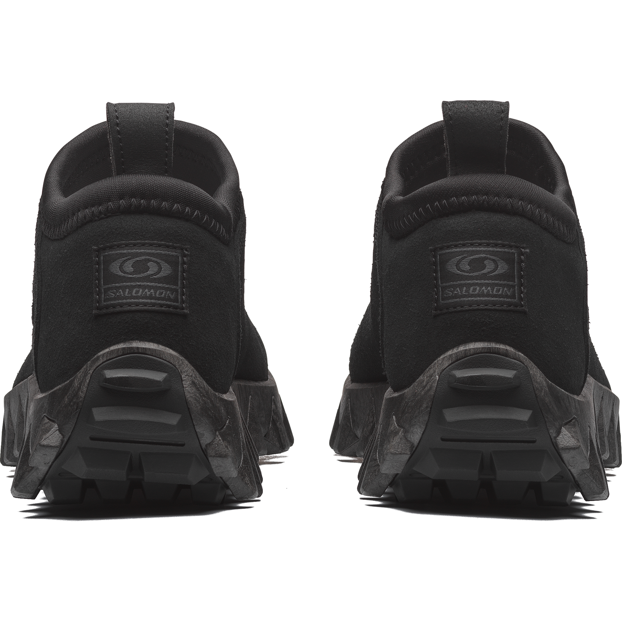 SNOWCLOG OG Black / Black / Asphalt