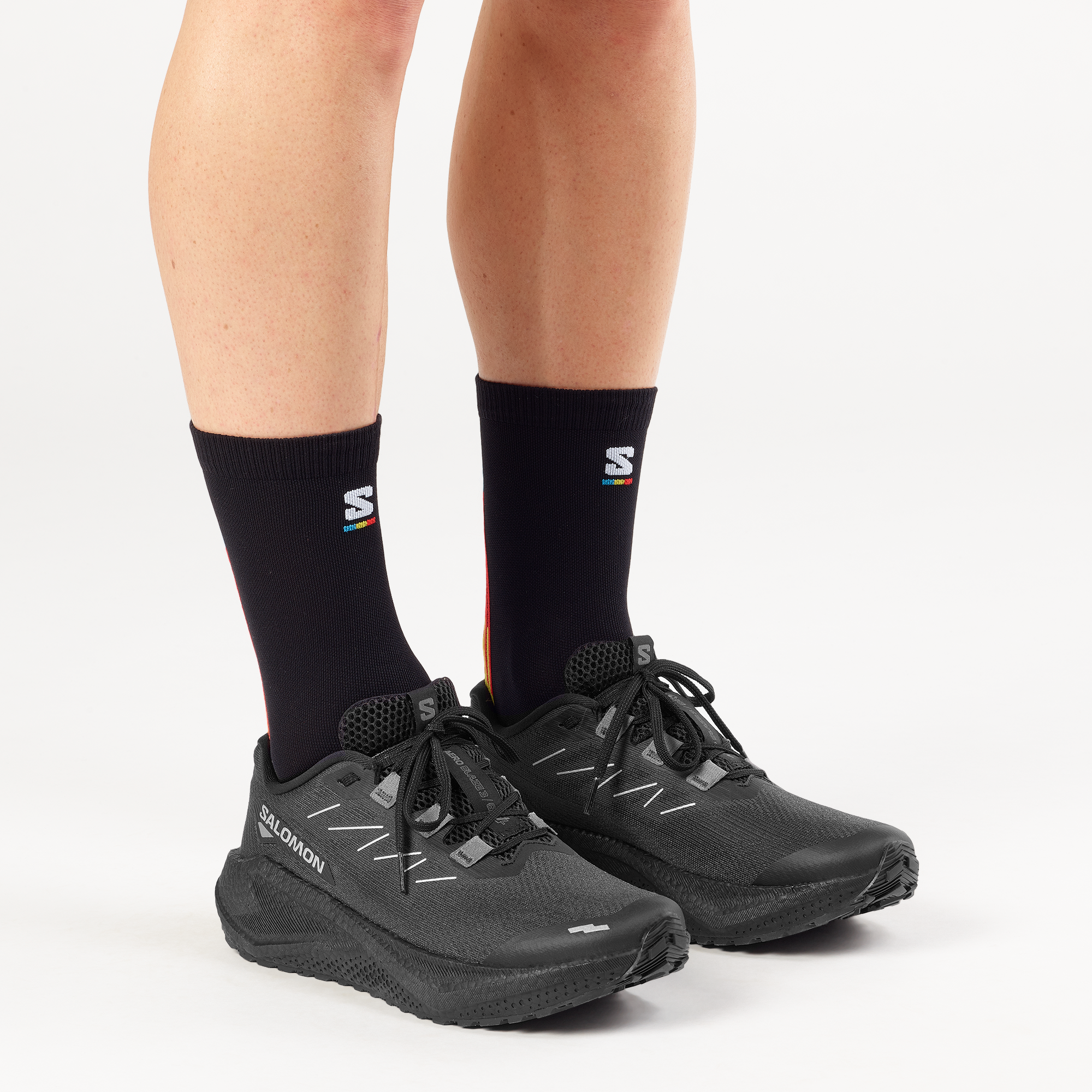 AERO BLAZE 3 GRVL Phantom / Black / Black