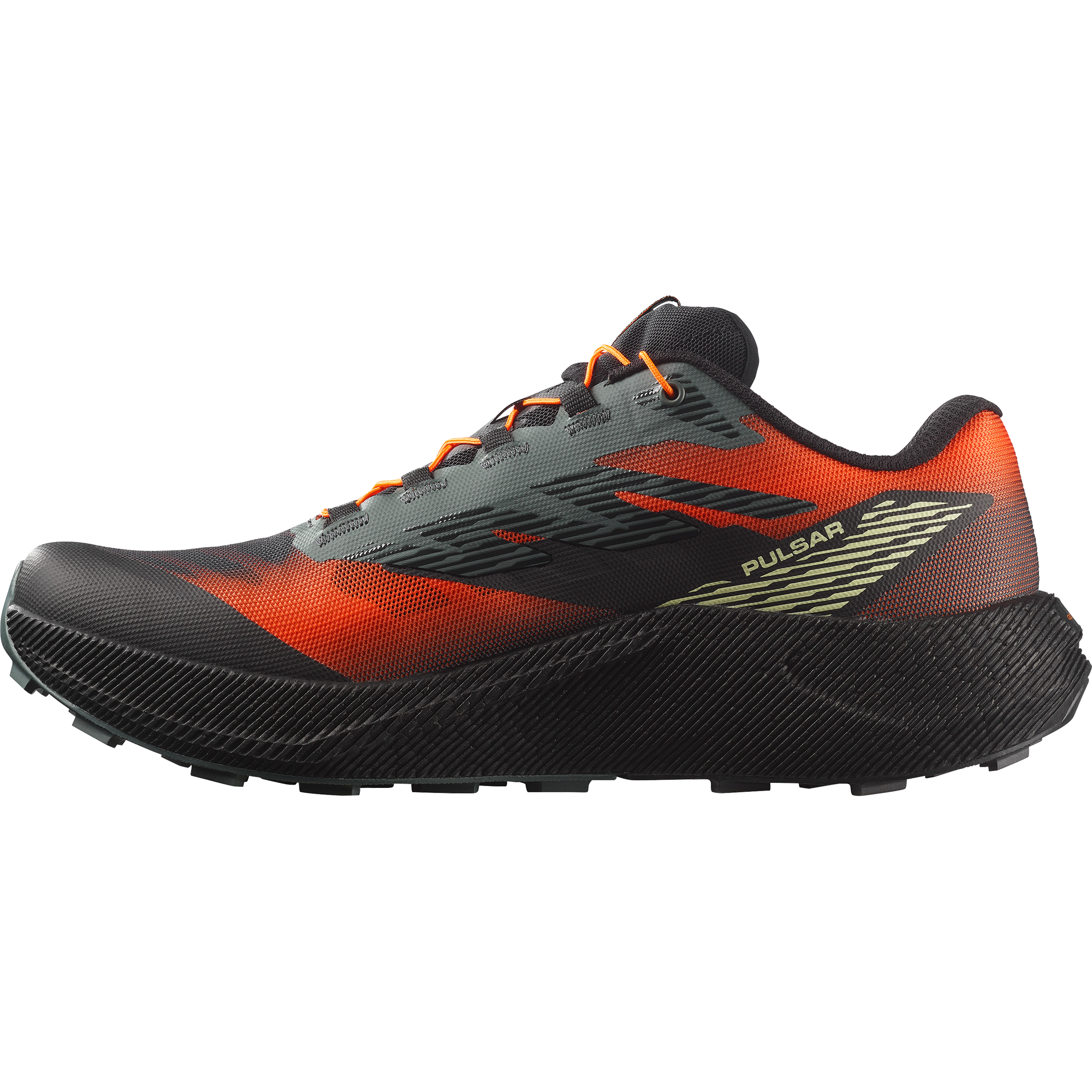 PULSAR Urban Chic / Shocking Orange / Lime Cream
