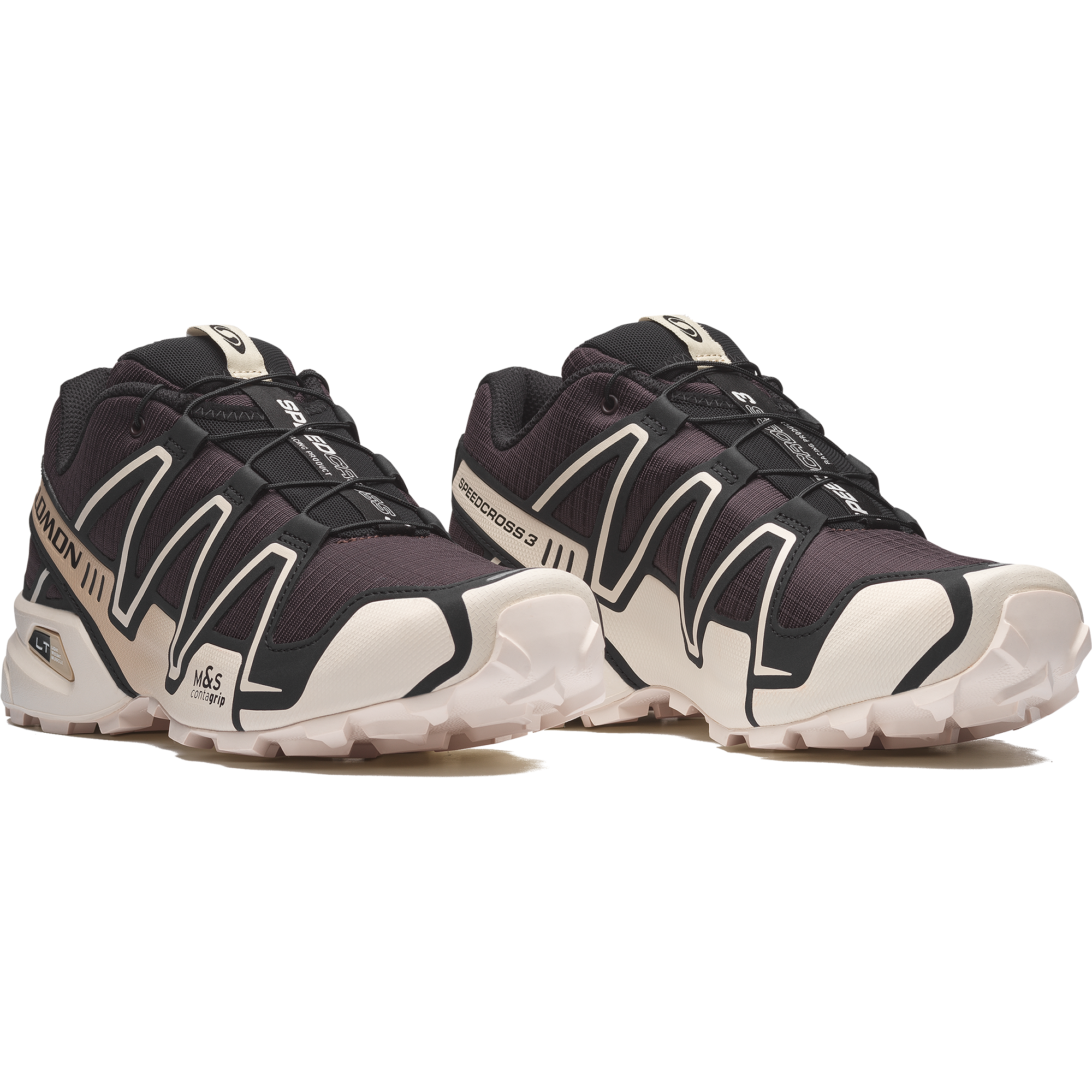 SPEEDCROSS 3 Black Coffee / Vanilla Ice / Bog