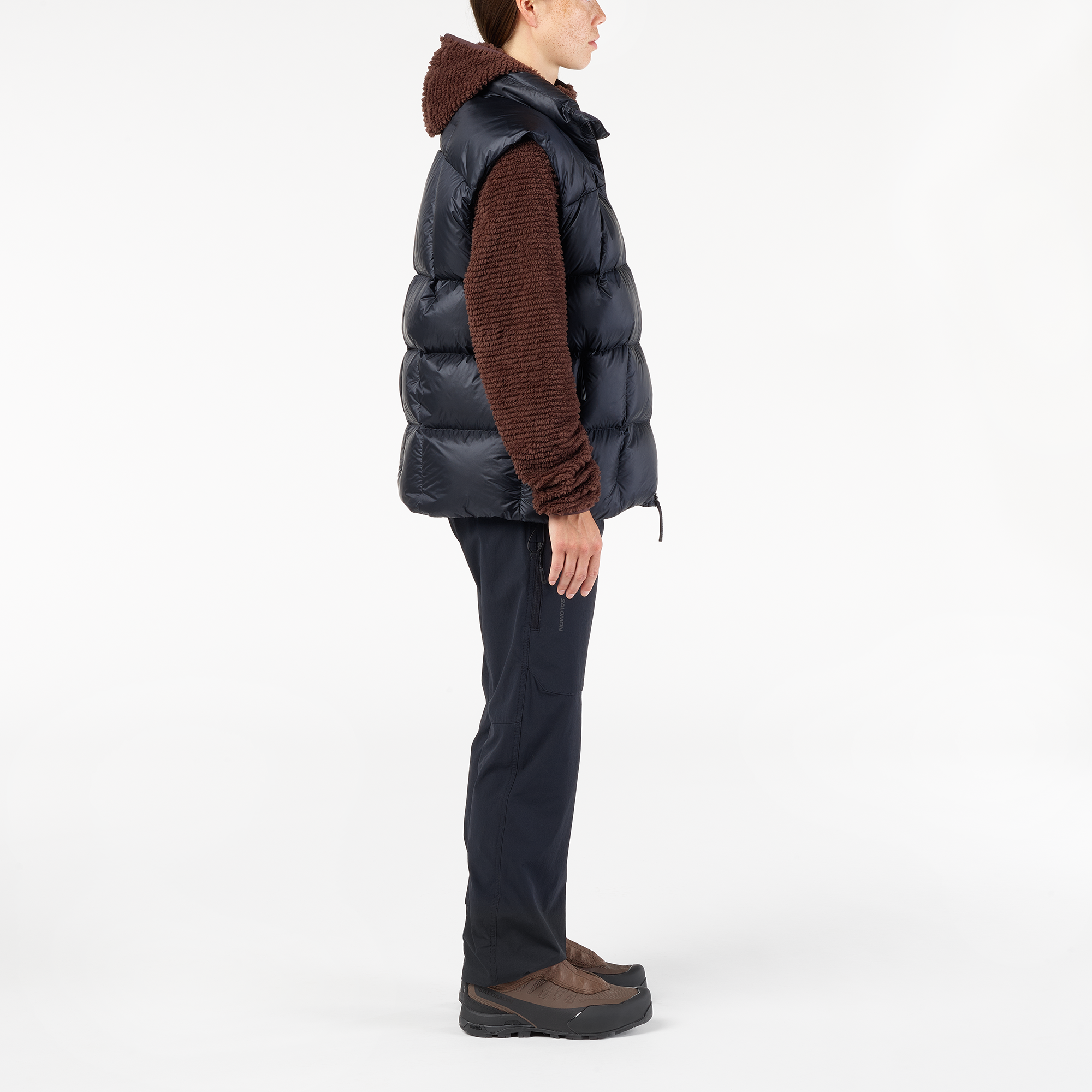 TEPIAZ ADVANCED Earth Brown / Black / Cloudburst