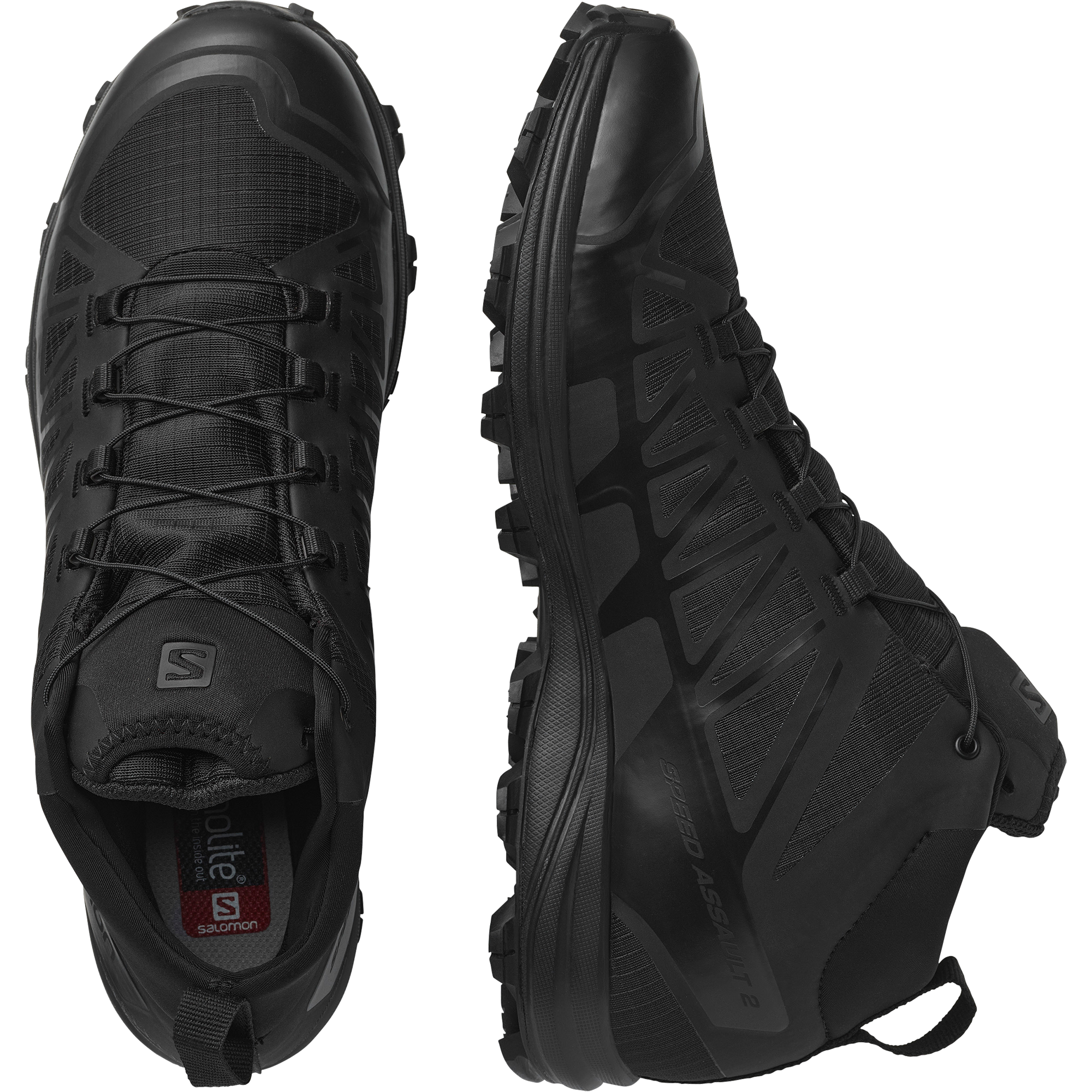 SPEED ASSAULT 2 Black / Black / Black