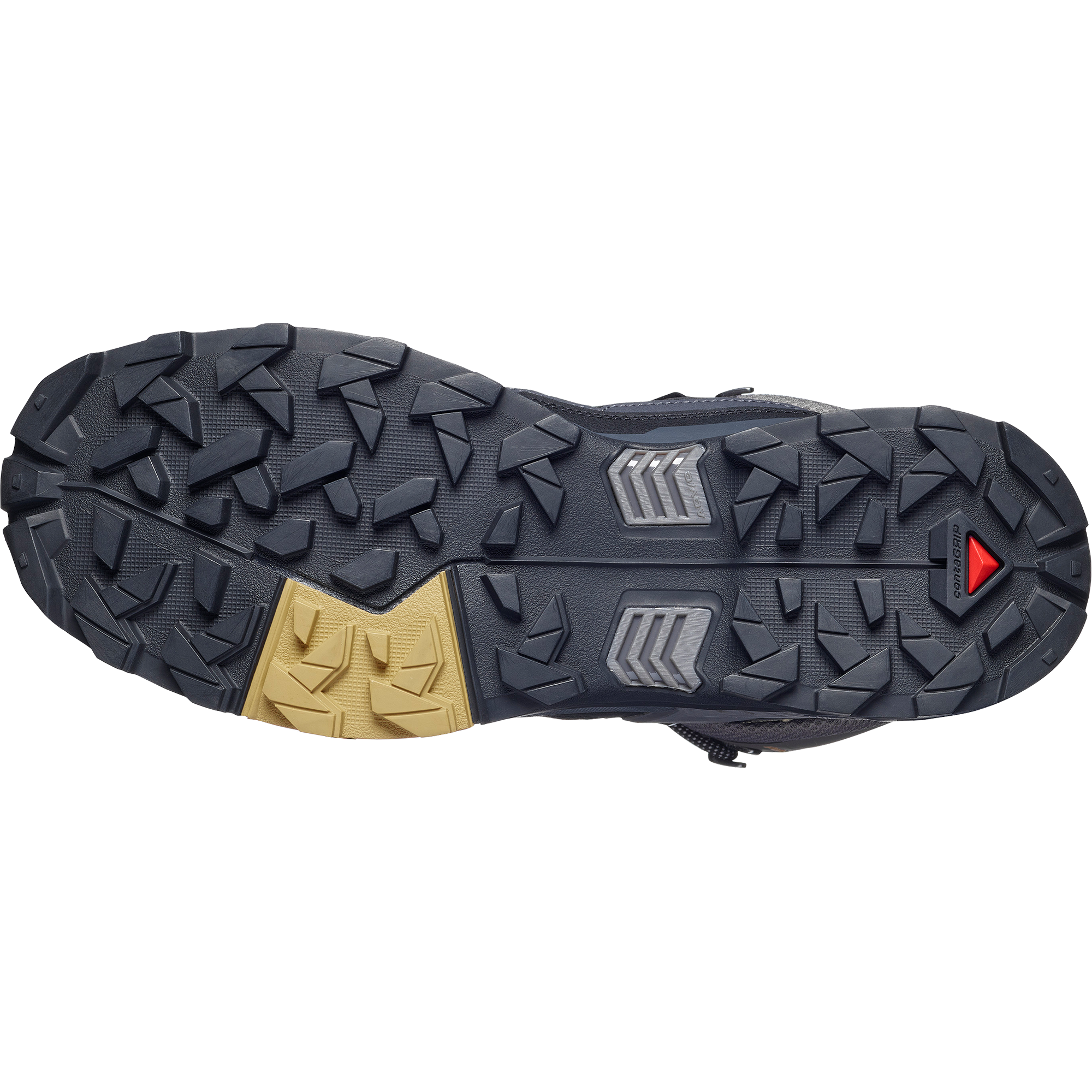 X ULTRA 5 MID GORE-TEX Dark Gull Gray / Asphalt / Willow