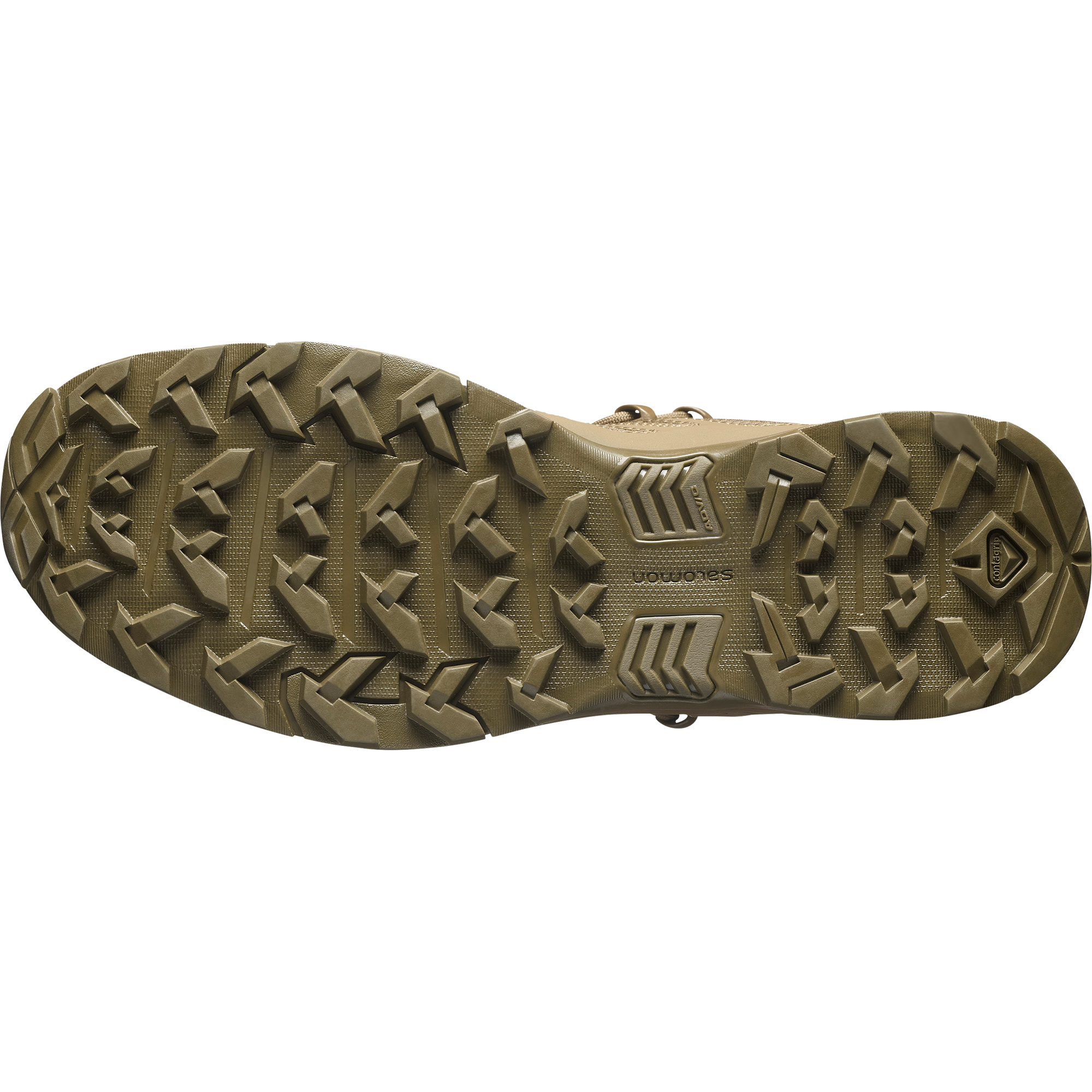 X ULTRA FORCES MID GORE-TEX Coyote Brown / Coyote Brown / Coyote Brown