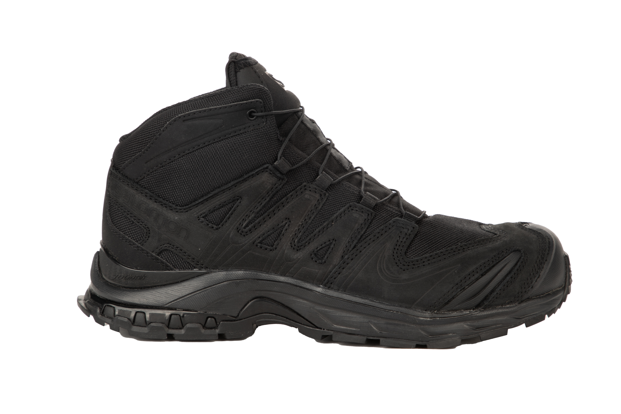 XA FORCES MID EN Black / Black / Black