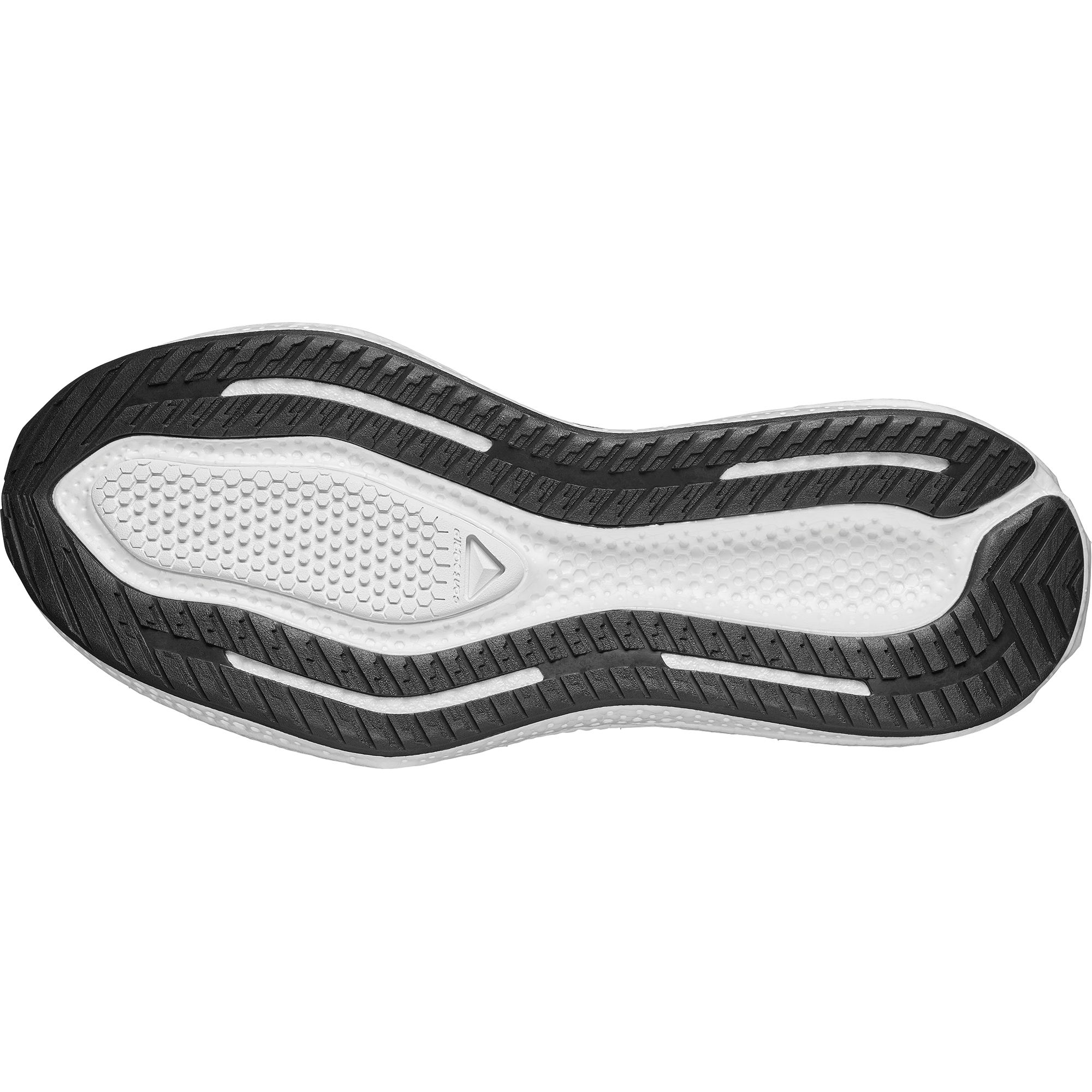 AERO GLIDE 4 Black / White / Ftw Silver