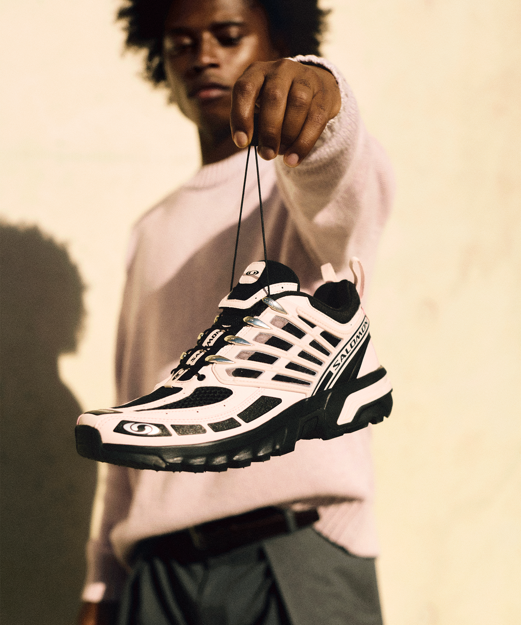 ACS PRO Black / Icy Pink / Black