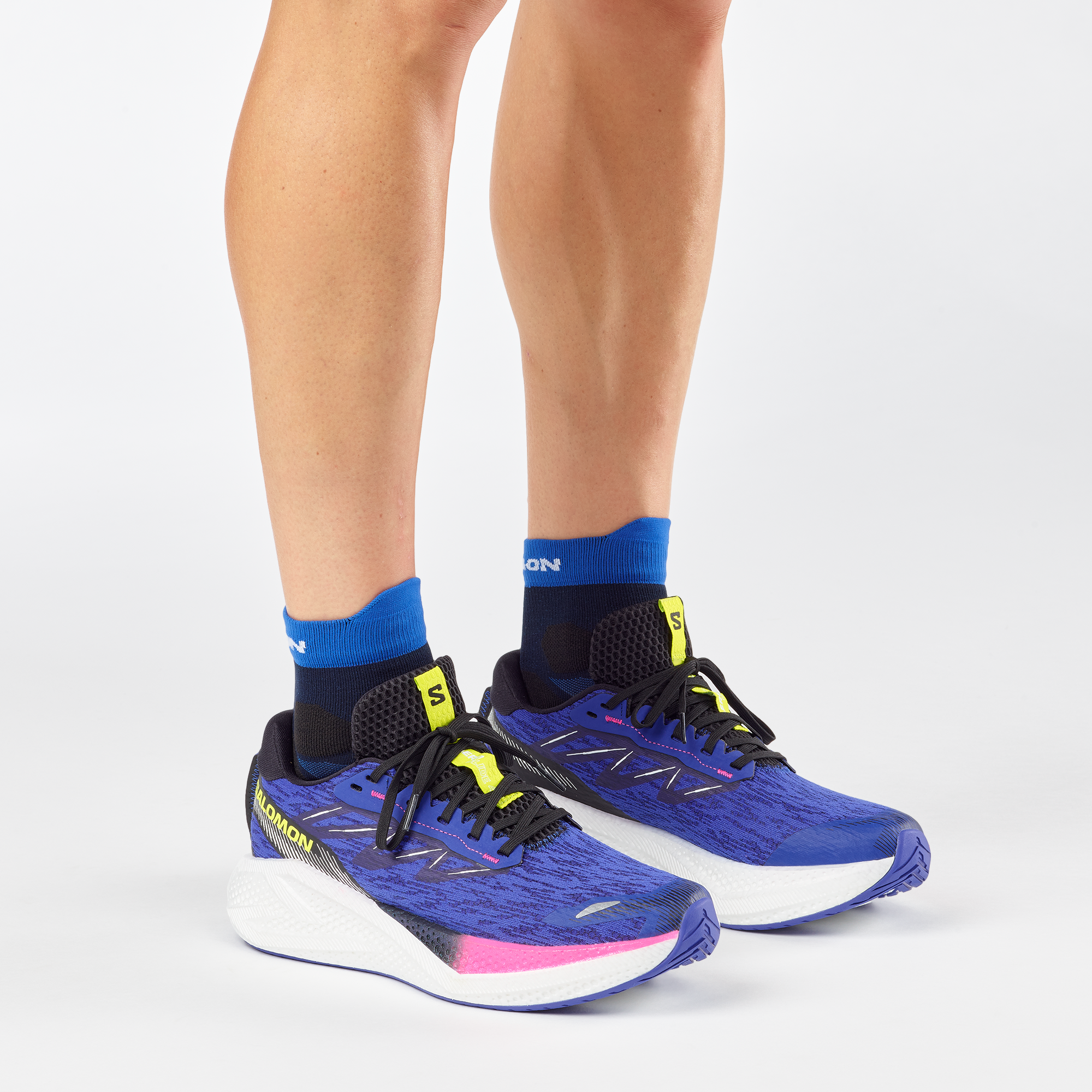AERO GLIDE 4 Bluing / White / Black