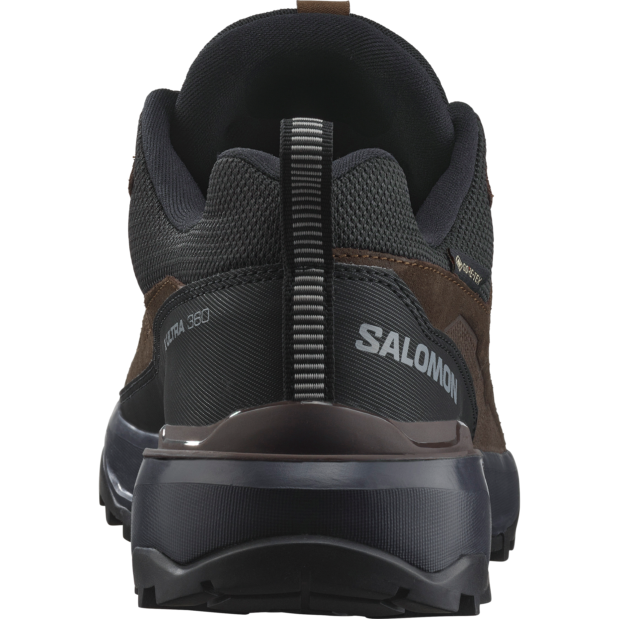 X ULTRA 360 LEATHER GORE-TEX Dark Earth / Delicioso / Sharkskin