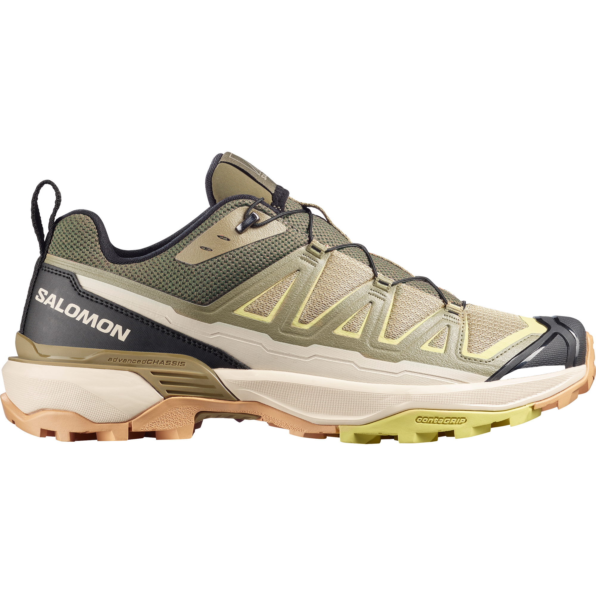 X ULTRA 360 EDGE Aloe / Slate Green / Endive