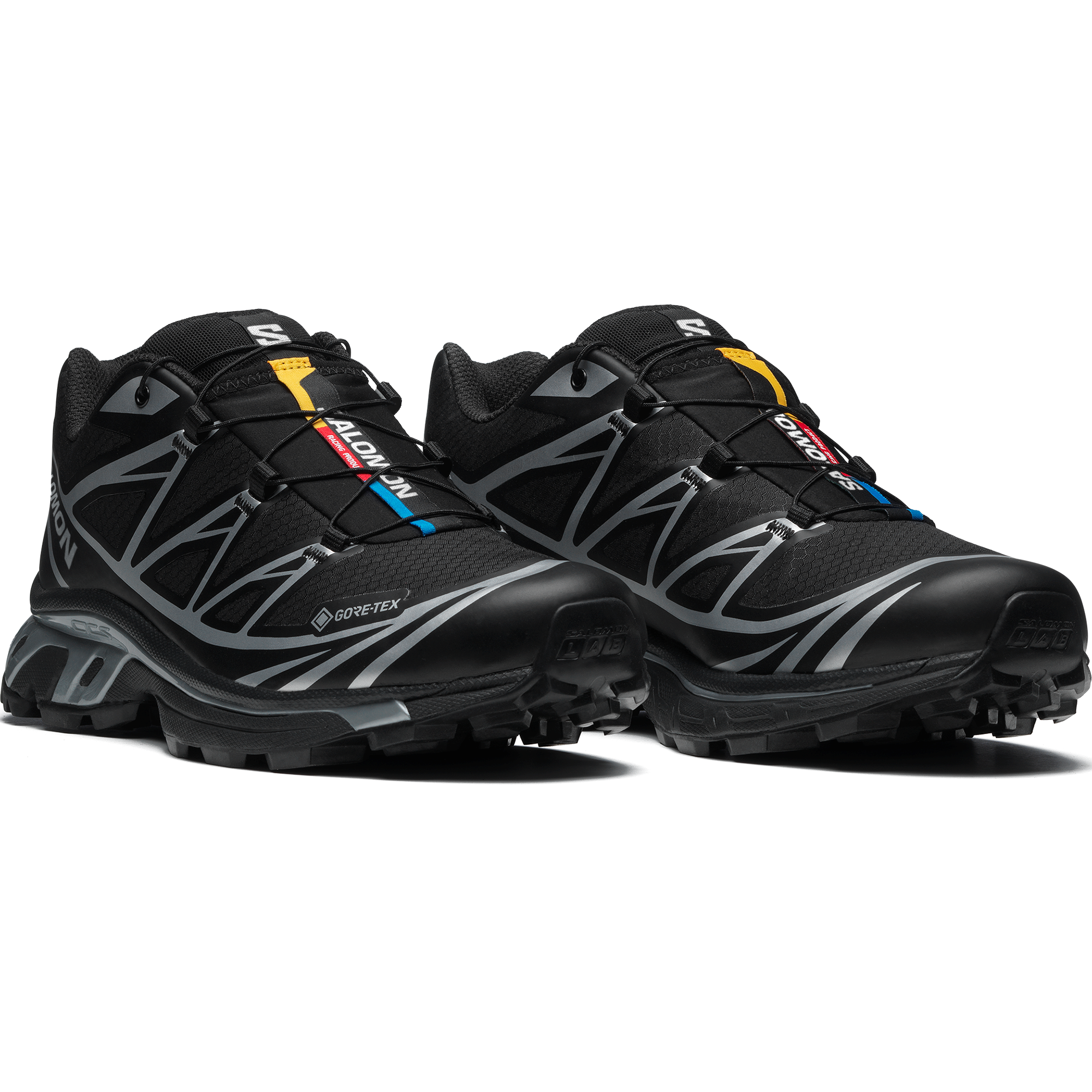 XT-6 GORE-TEX Black / Black / Ftw Silver