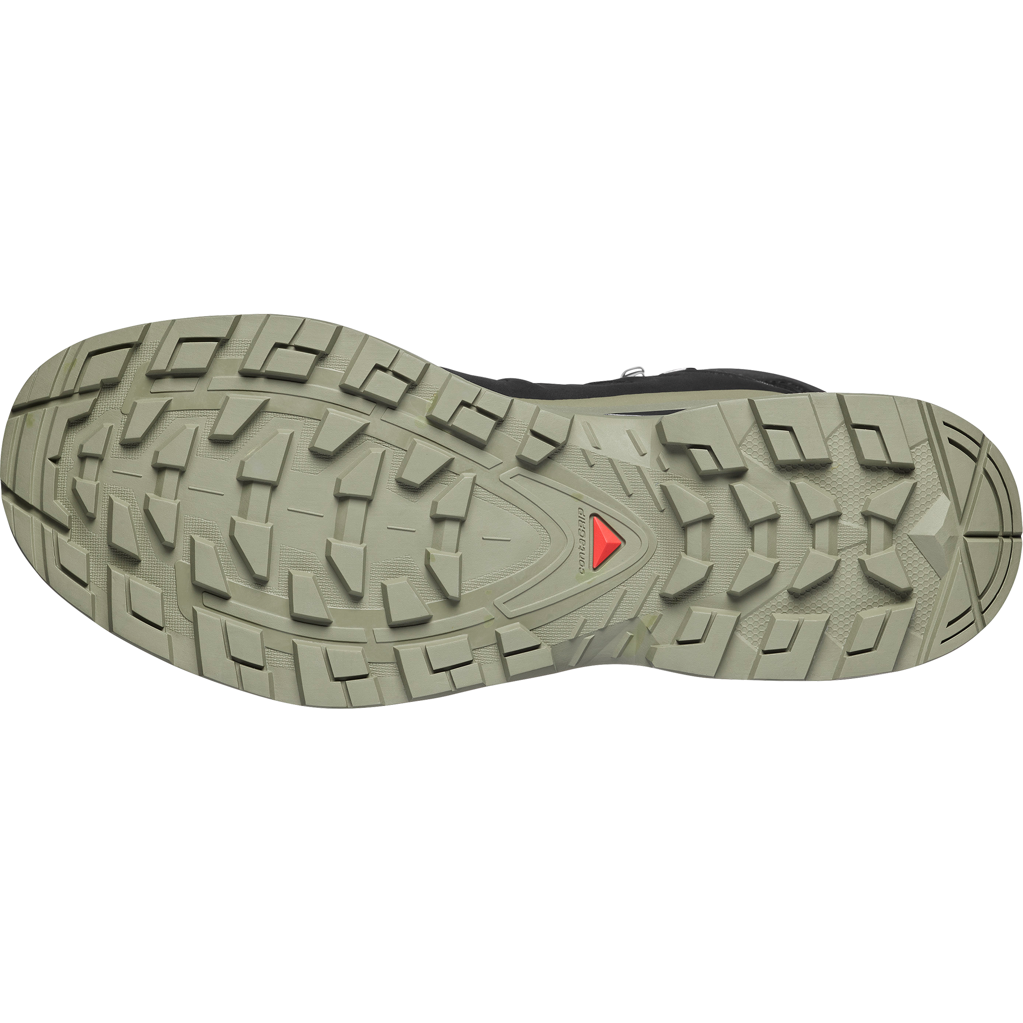 QUEST 5 GORE TEX Black / Deep Lichen Green / Black