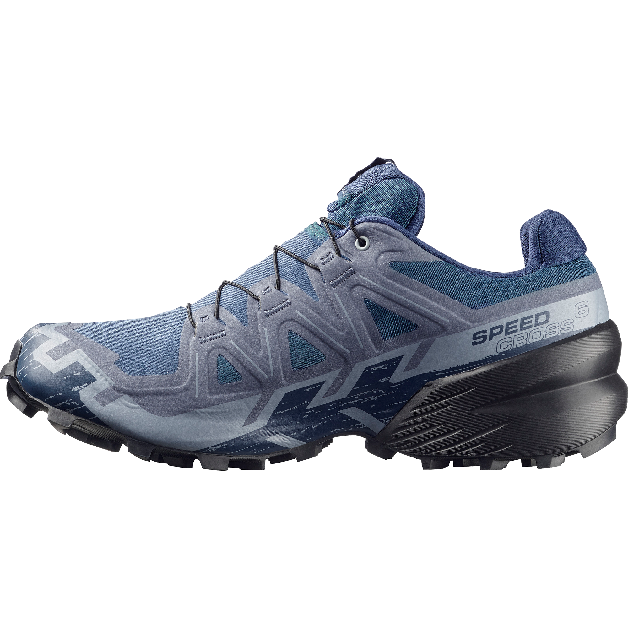 SPEEDCROSS 6 GORE-TEX Spellbound / Black / Tradewinds