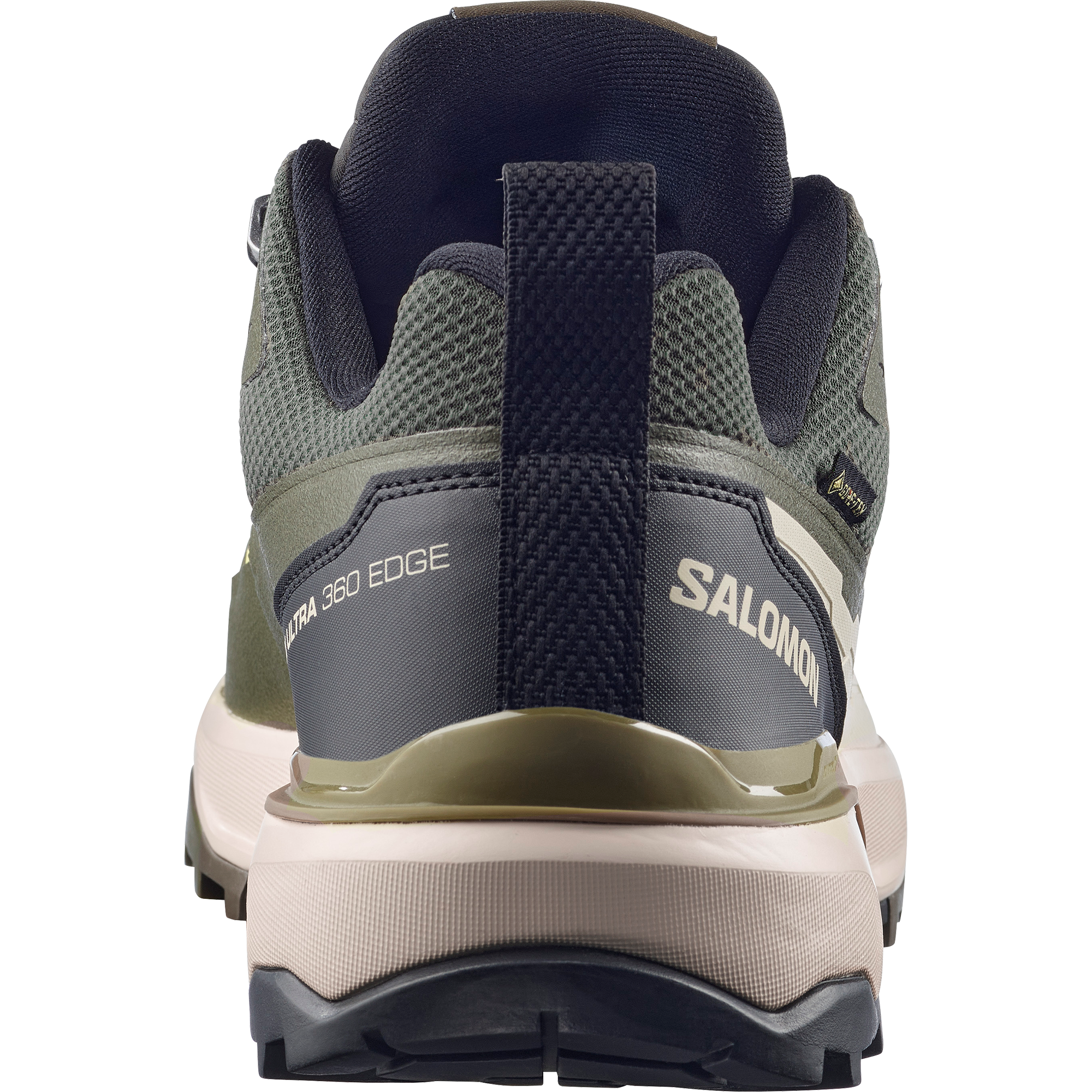 X ULTRA 360 EDGE GORE-TEX Peat / Olive Night / Endive