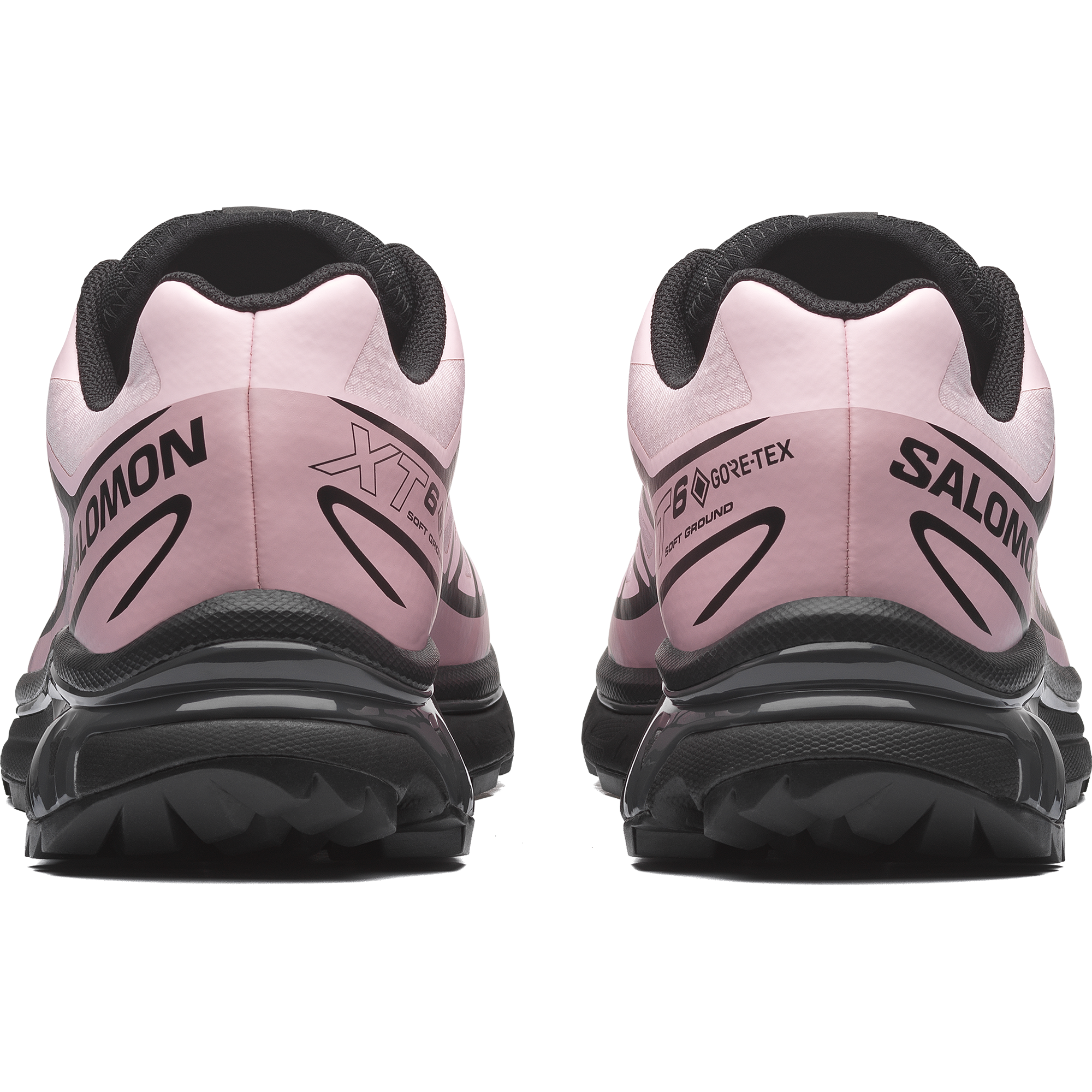 XT-6 GORE-TEX Black / Icy Pink / Dawn Pink