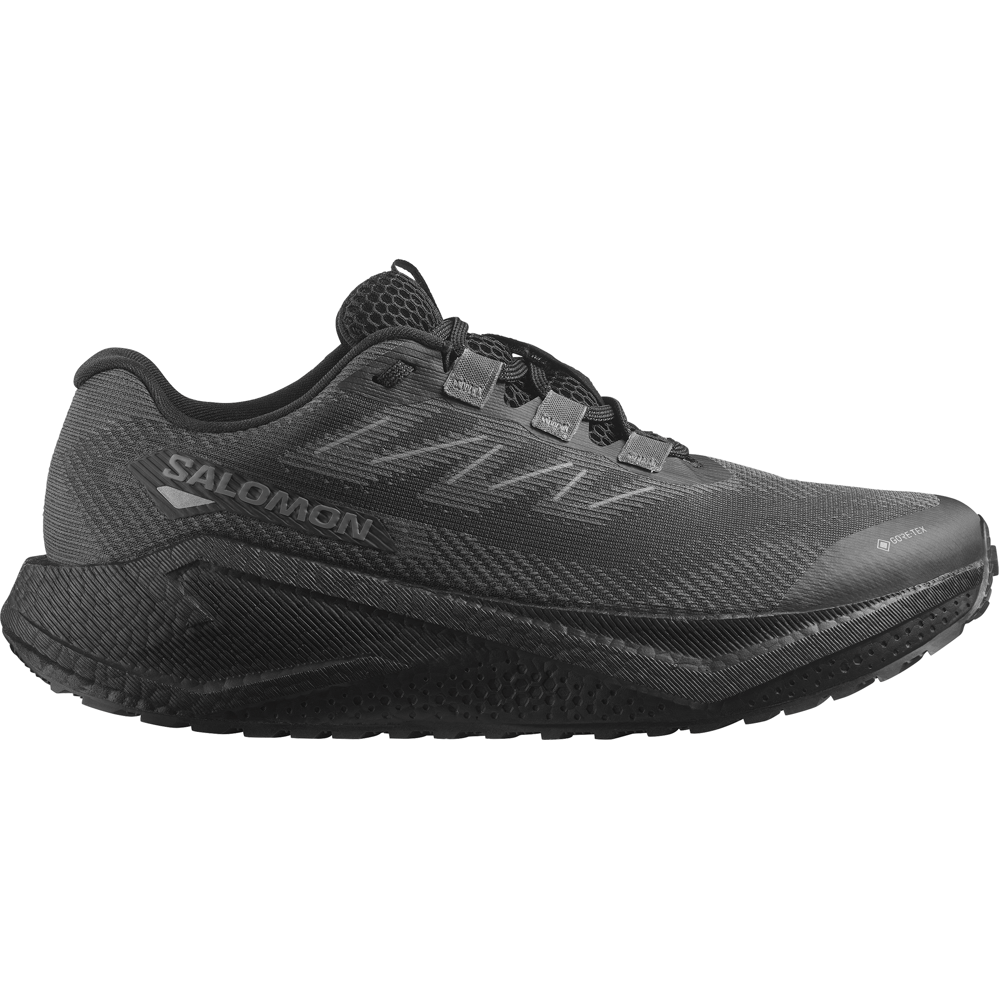 AERO BLAZE 3 GRVL GORE-TEX Black / Asphalt / Black