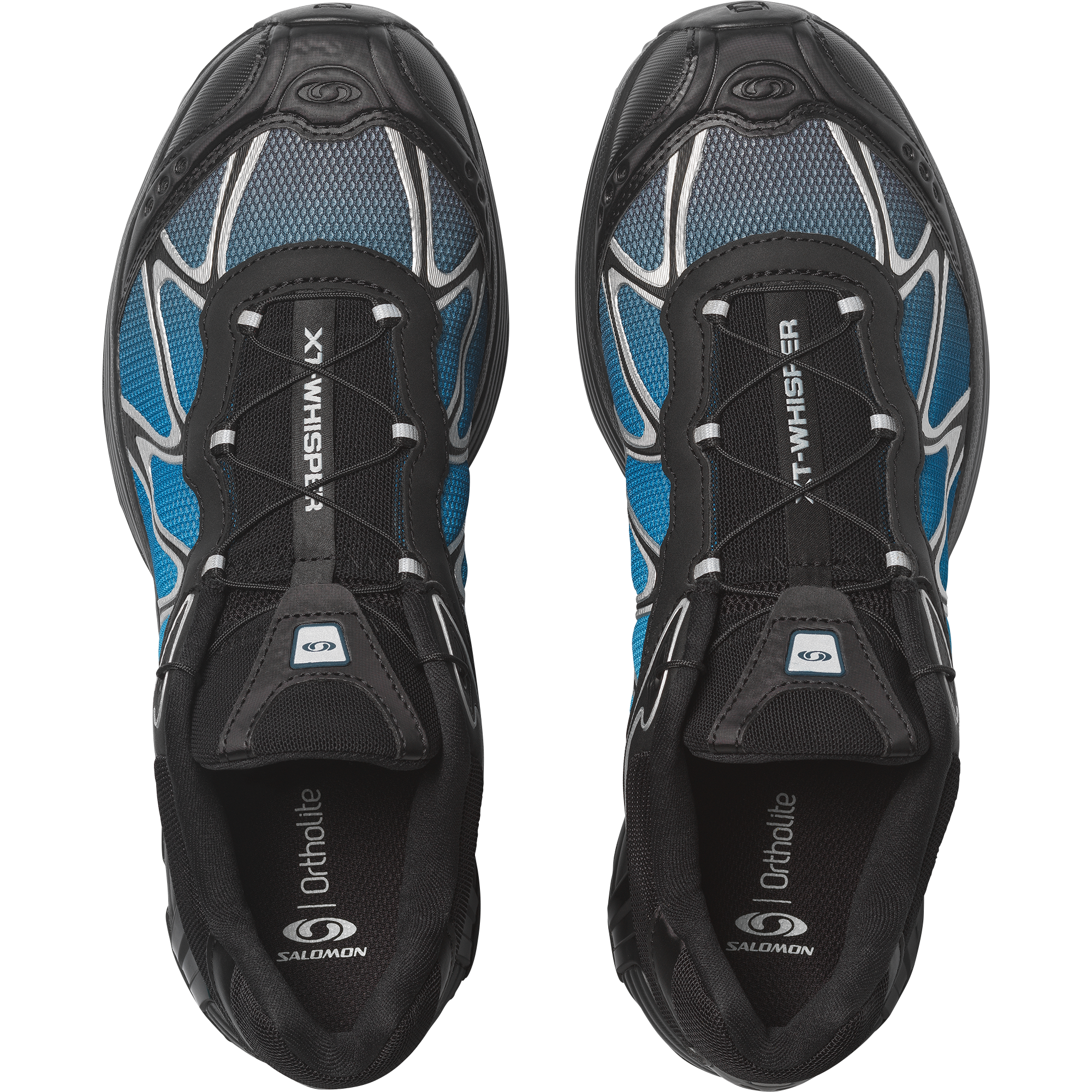 XT-WHISPER Black / Gibraltar Sea / Ftw Silver