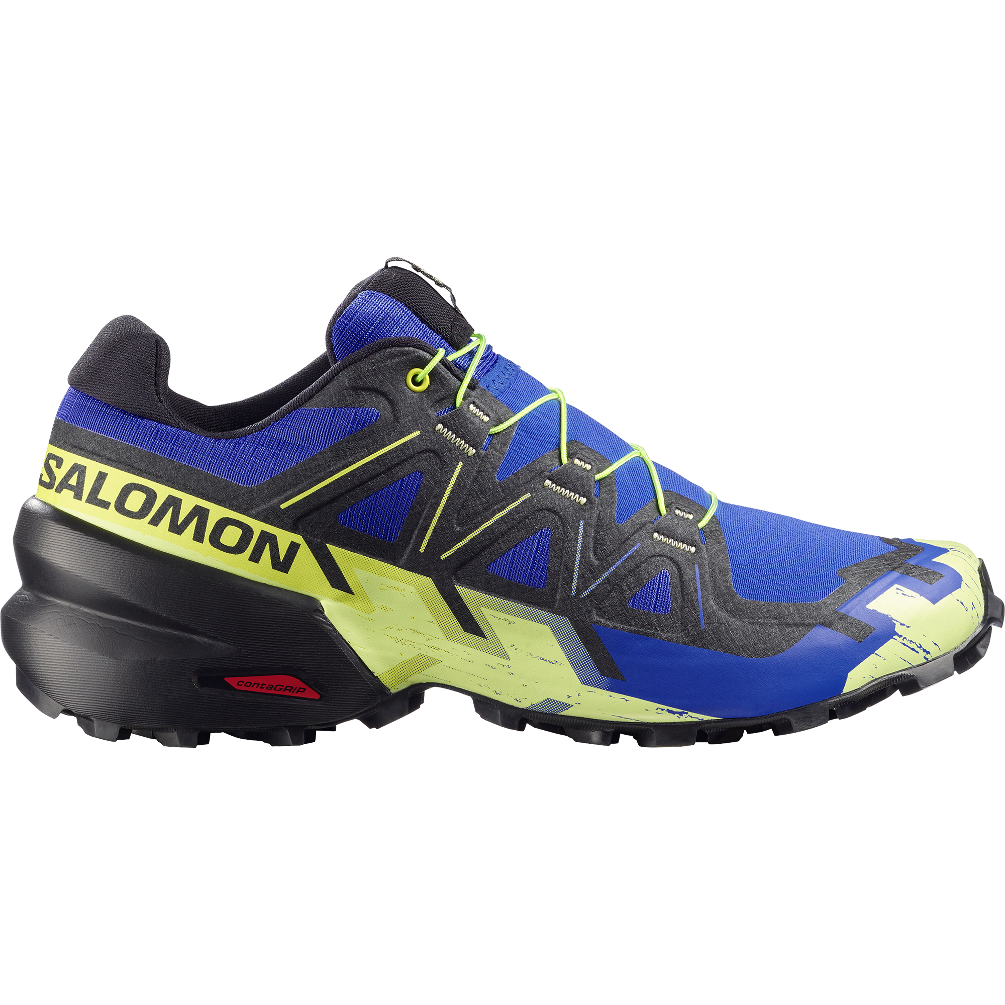SPEEDCROSS 6 Bluing / Black / Acid Lime