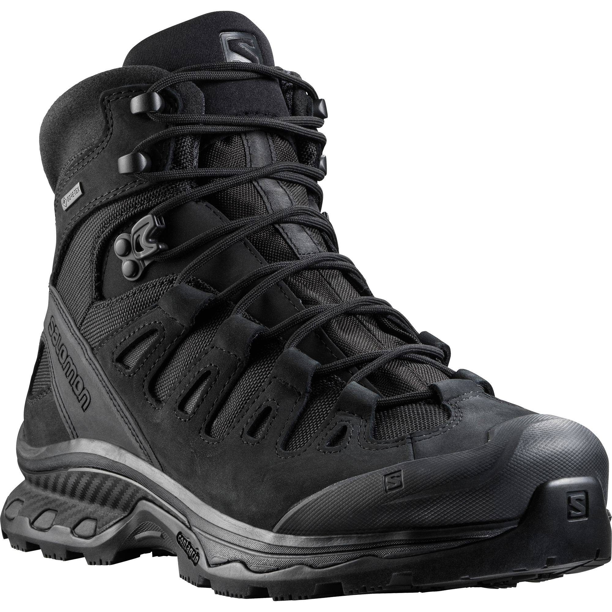 QUEST 4D GORE-TEX FORCES 2 EN Black / Black / Black