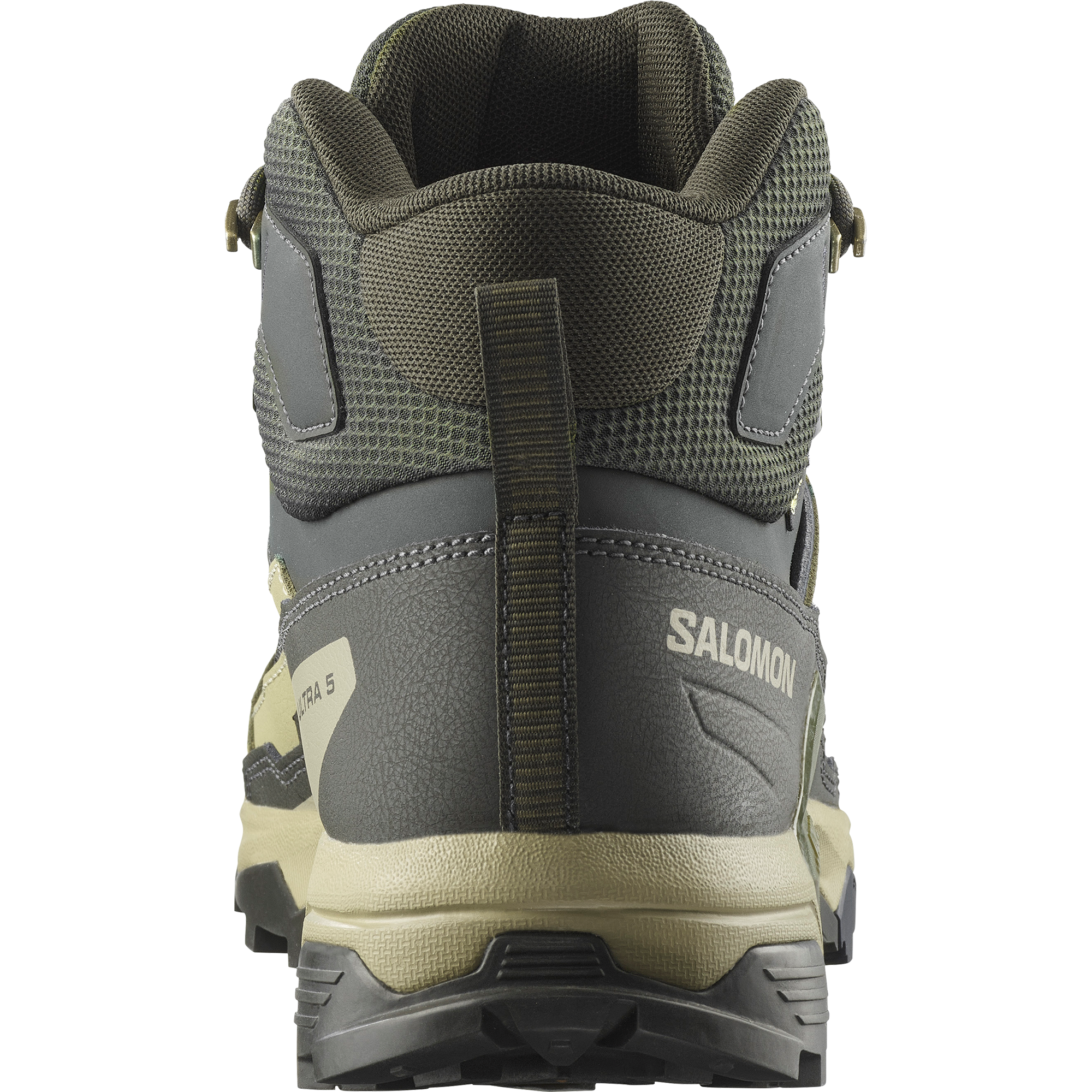 X ULTRA 5 MID GORE-TEX Peat / Gray Green / Blue Nights