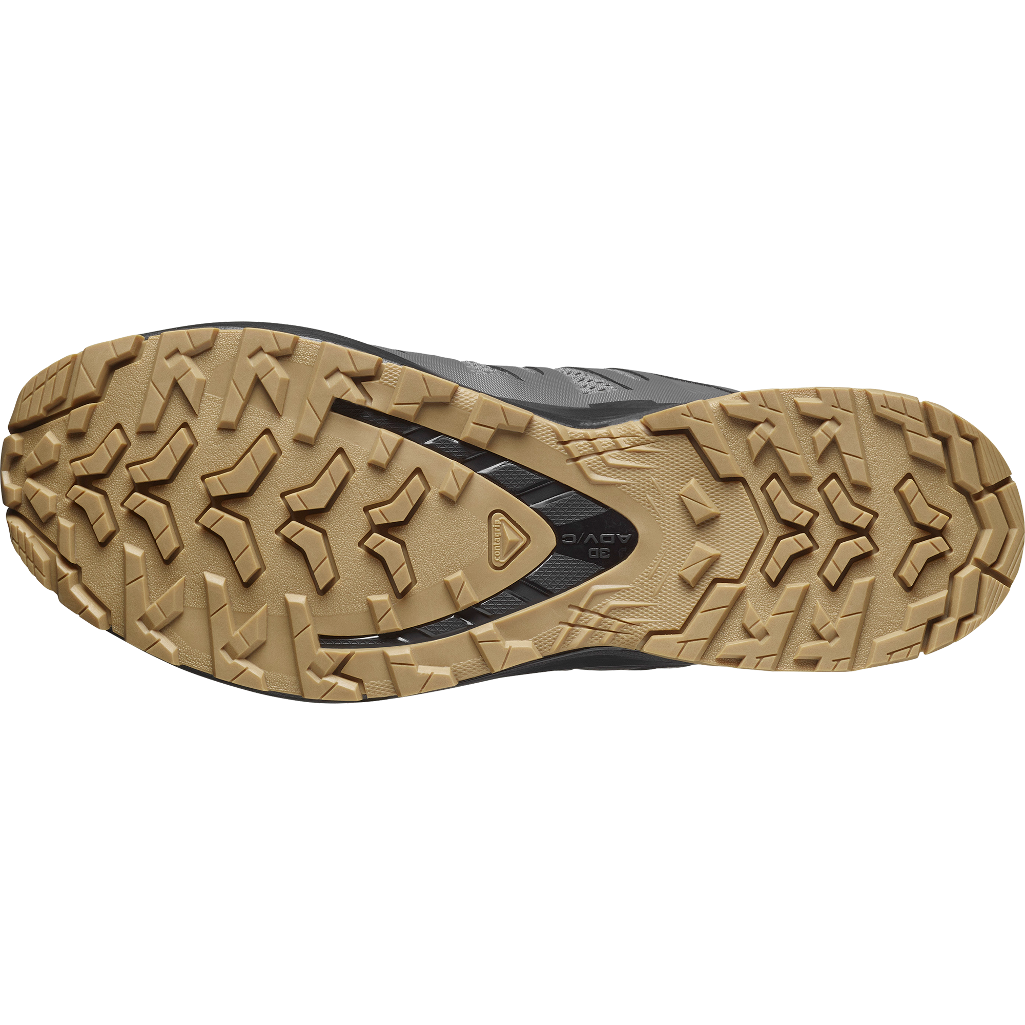 XA PRO FORCES Castlerock / Black / Gum #4