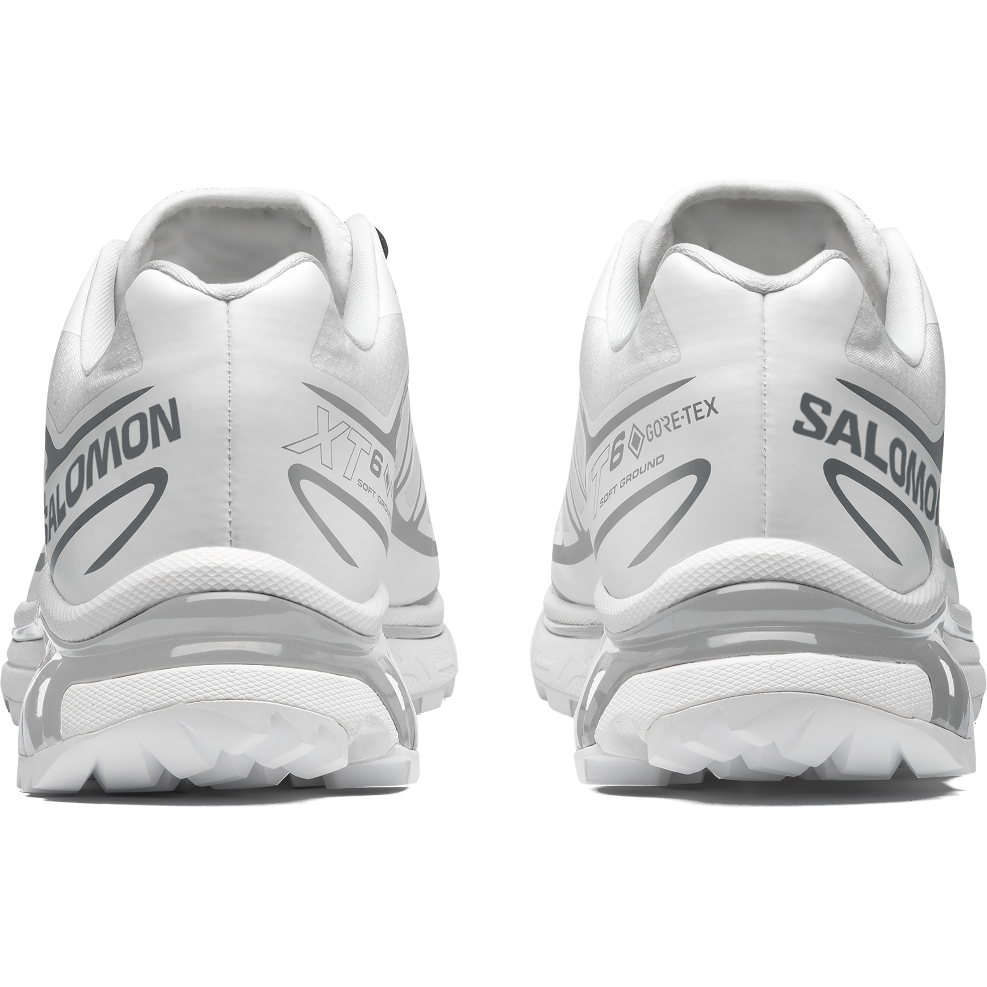 XT-6 GORE-TEX White / White / Ftw Silver