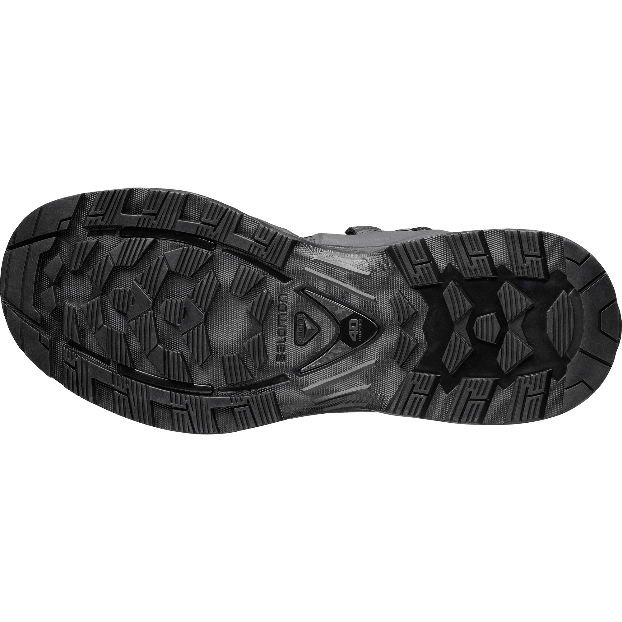 QUEST 4D GORE-TEX FORCES 2 EN Black / Black / Black
