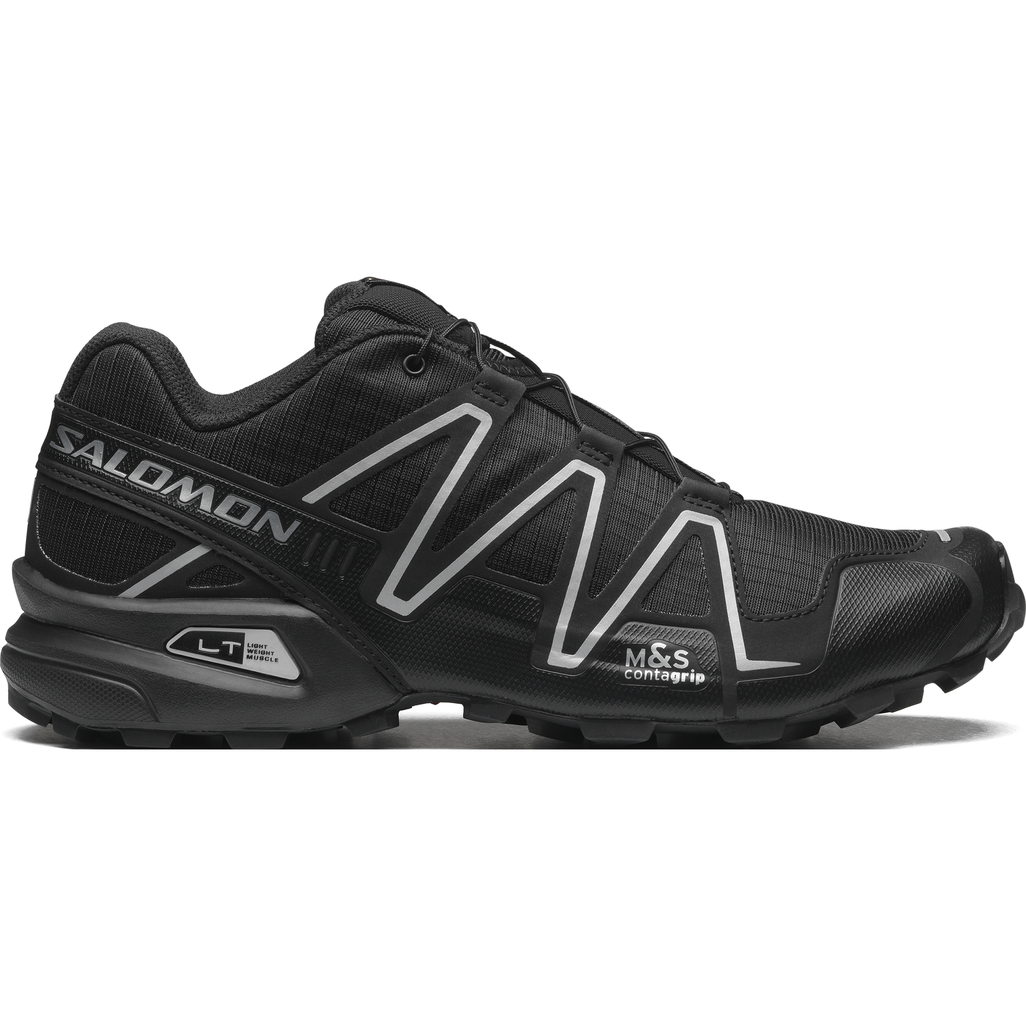 SPEEDCROSS 3 Black / Ftw Silver / Black