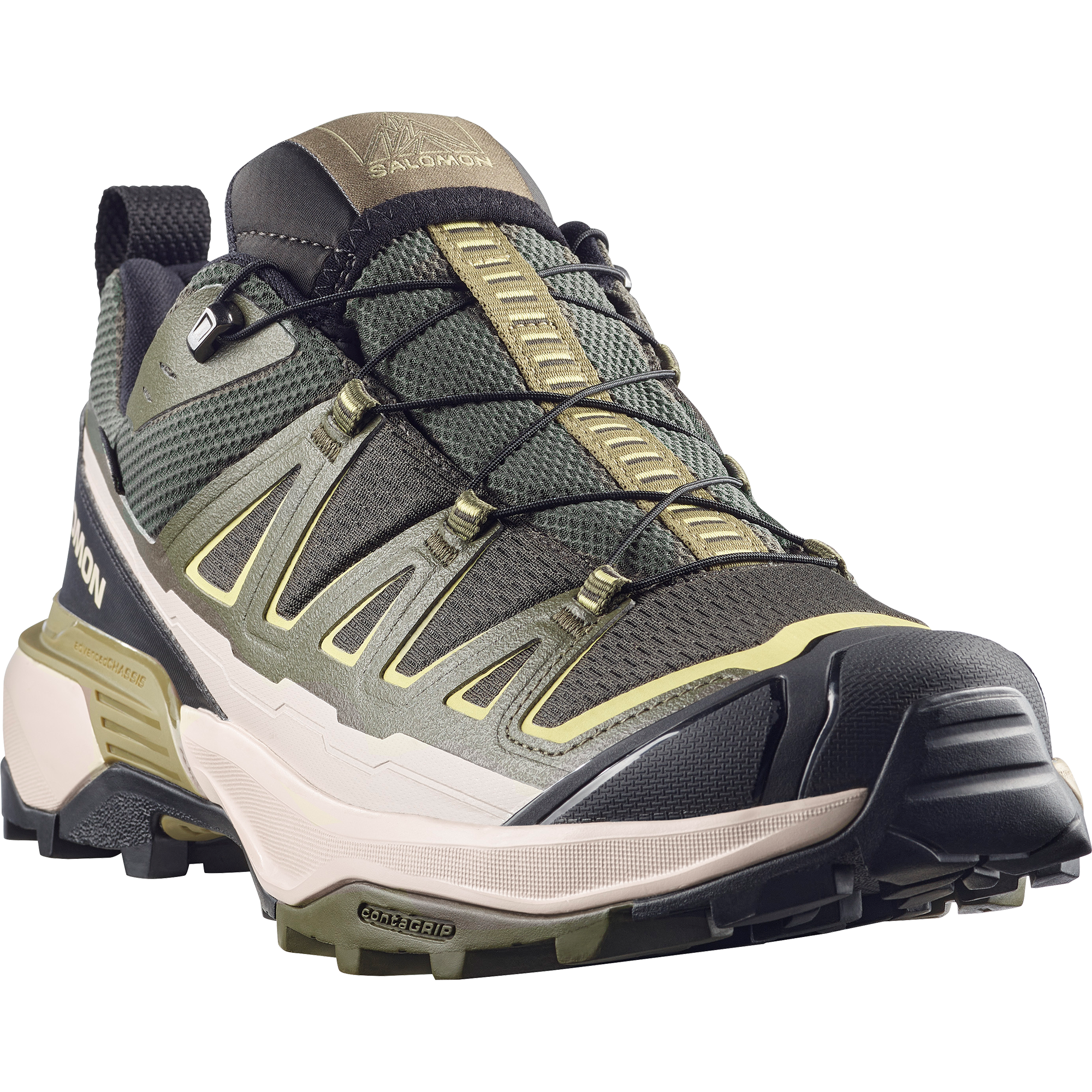 X ULTRA 360 EDGE GORE-TEX Peat / Olive Night / Endive
