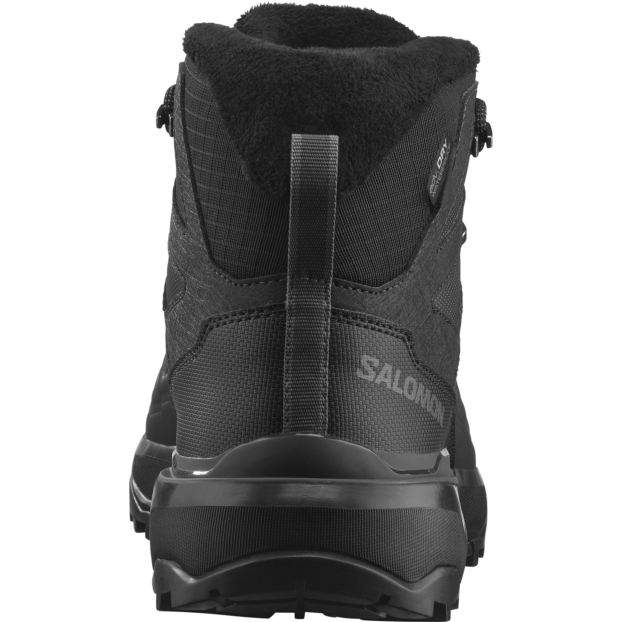 X ULTRA SNOWPILOT WATERPROOF Black / Phantom / Castlerock