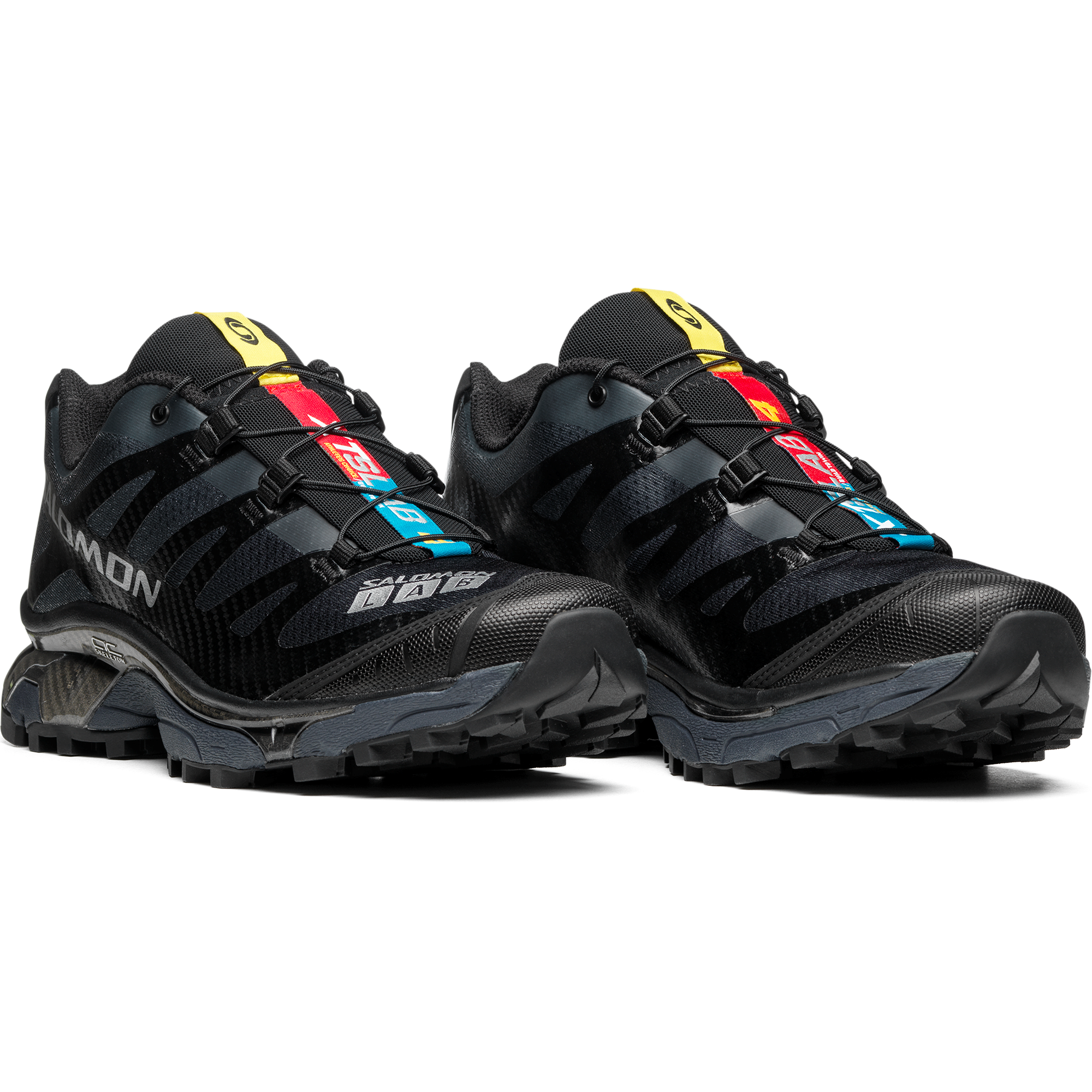 XT-4 OG Black / Ebony / Silver Metallic X