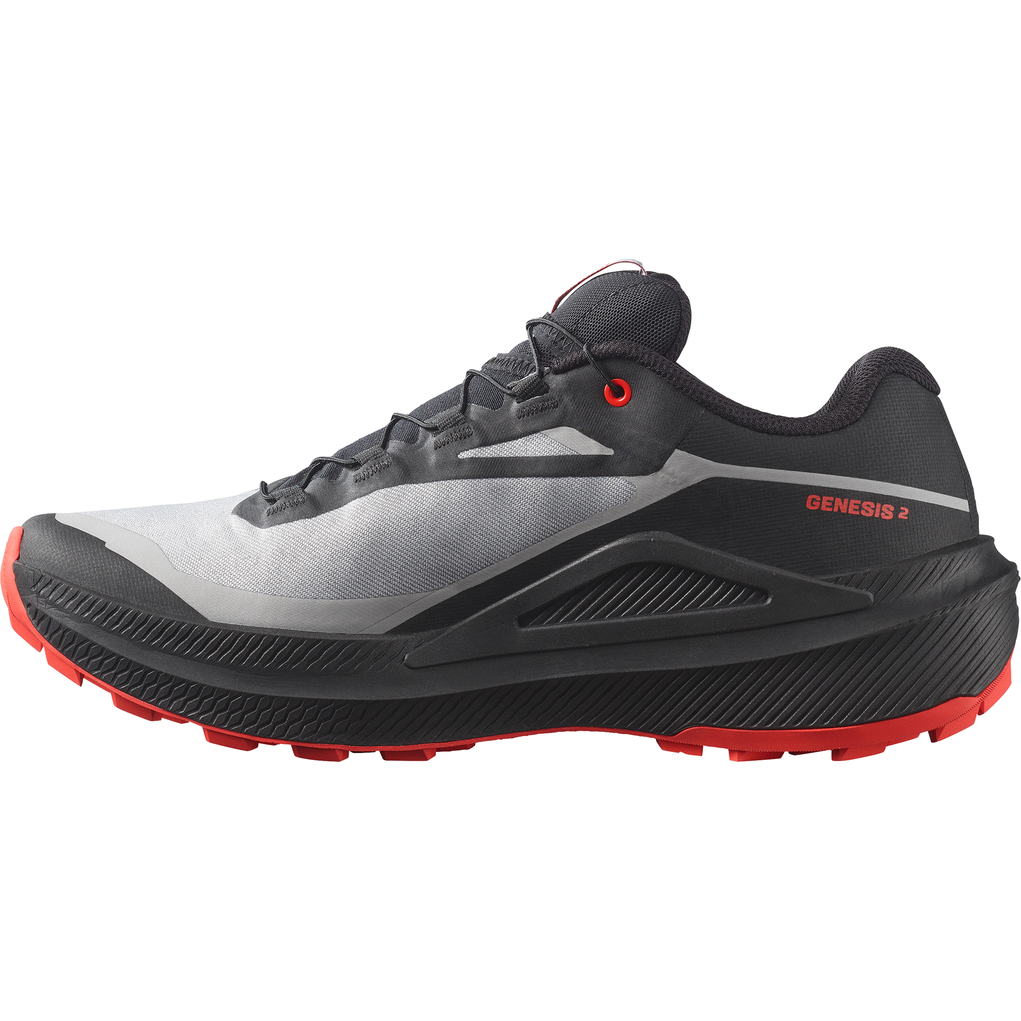 GENESIS 2 GTX Black / Fiery Red / Ftw Silver
