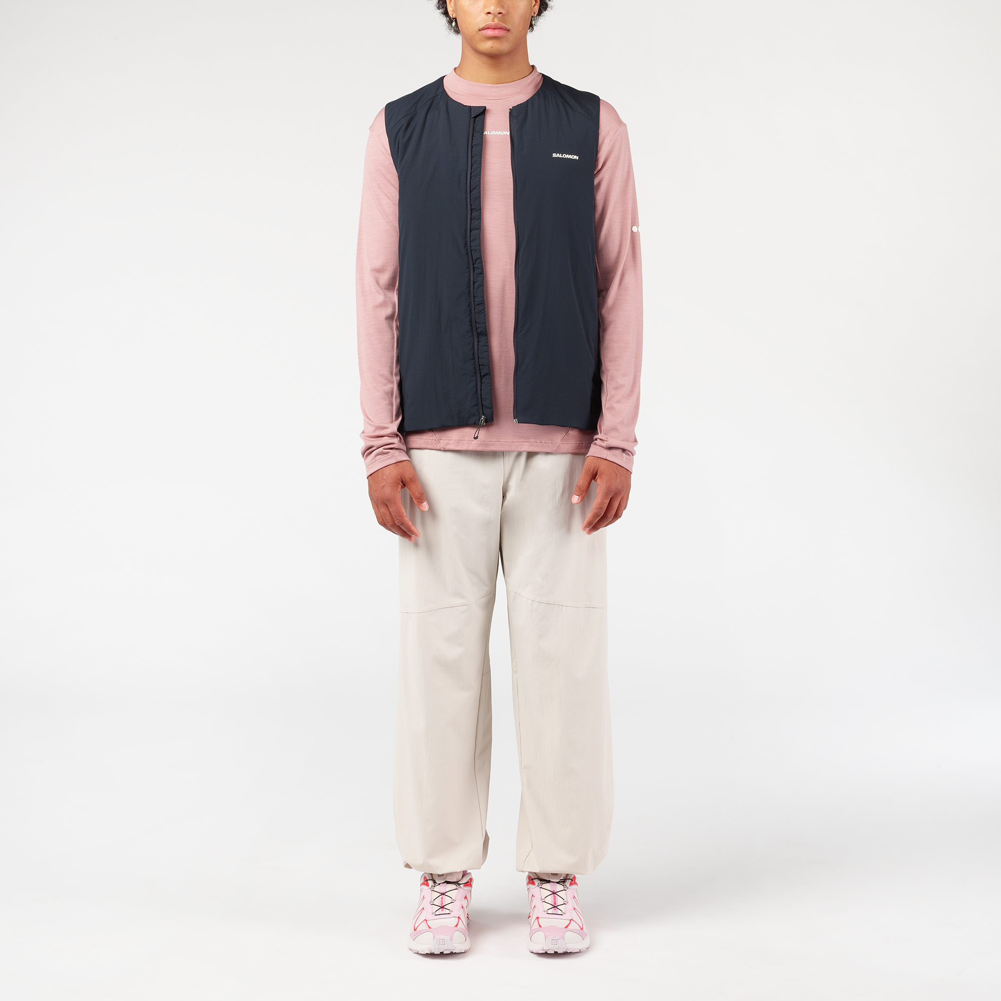 XT-WHISPER NOSTALGIA Lilac Ash / Fiesta / Dawn Pink