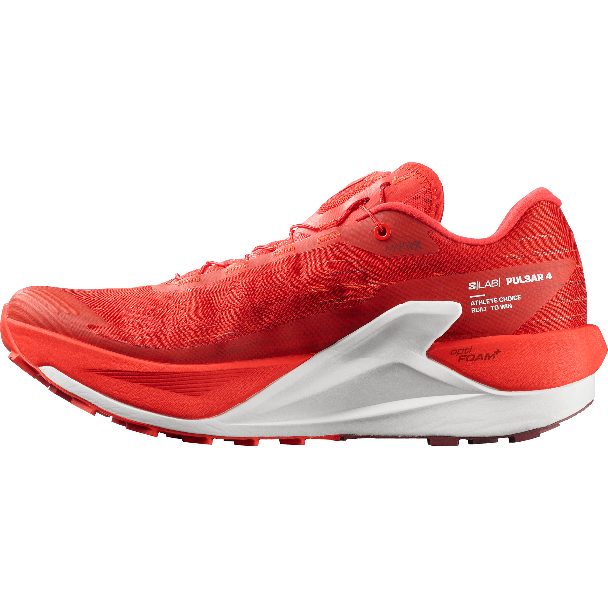 S/LAB PULSAR 4 Fiery Red / Vanilla Ice / Andorra