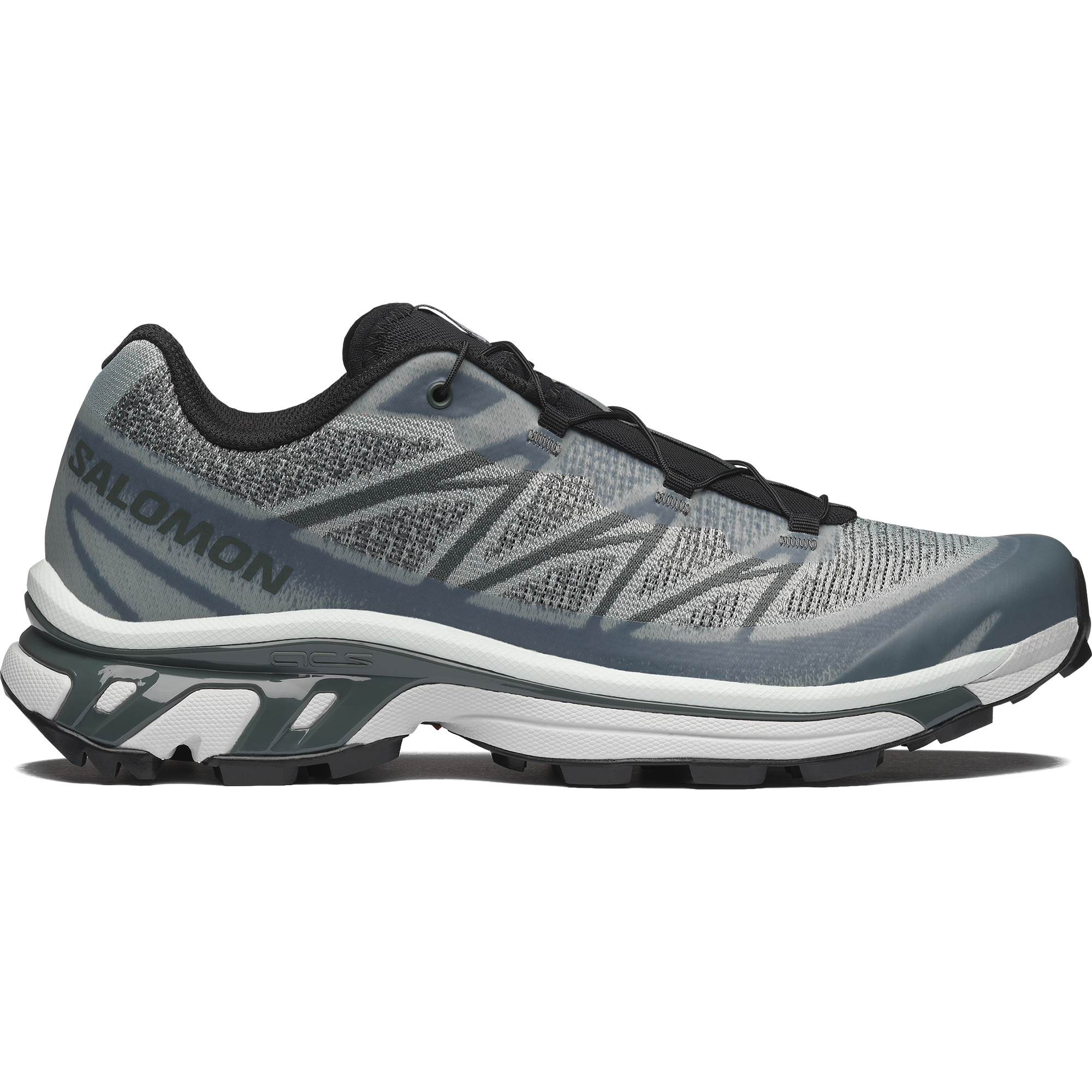 XT-6 SHADOW Wrought Iron / Urban Chic / Clearly Aqua