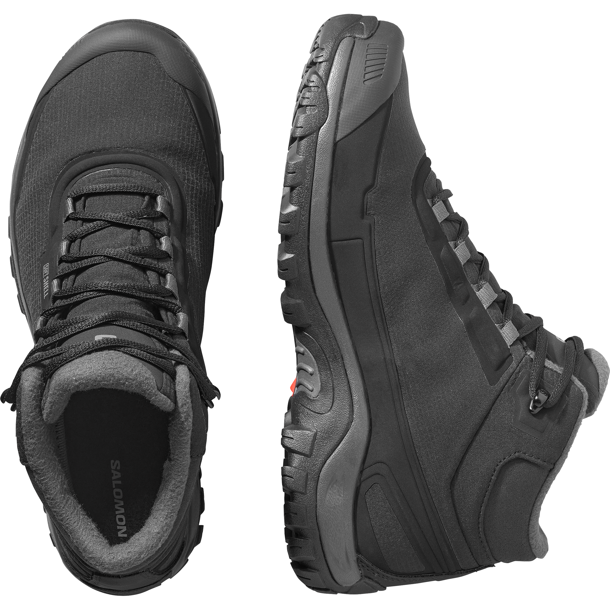 SHELTER WATERPROOF Black / Asphalt / Castlerock