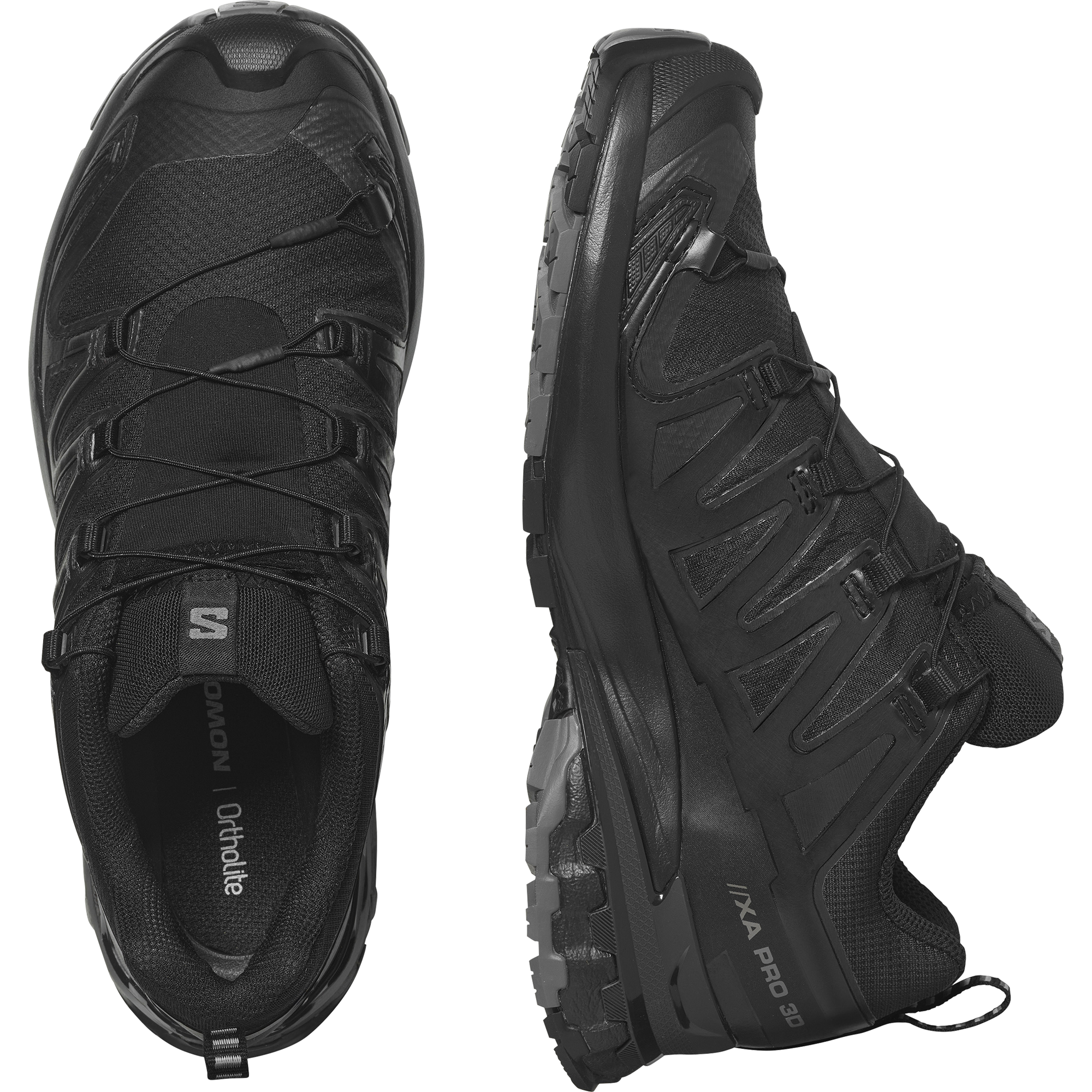 XA PRO 3D V9 GORE-TEX Black / Phantom / Pewter