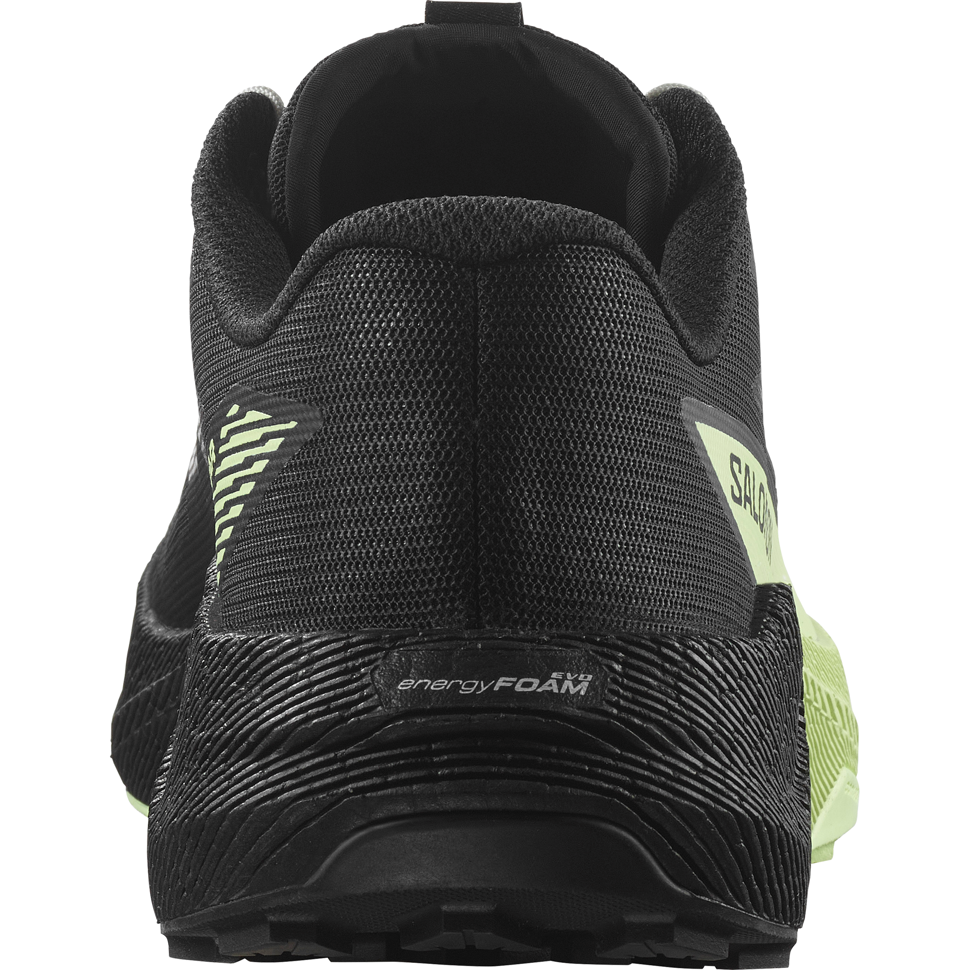 PULSAR Black / Black / Patina Green
